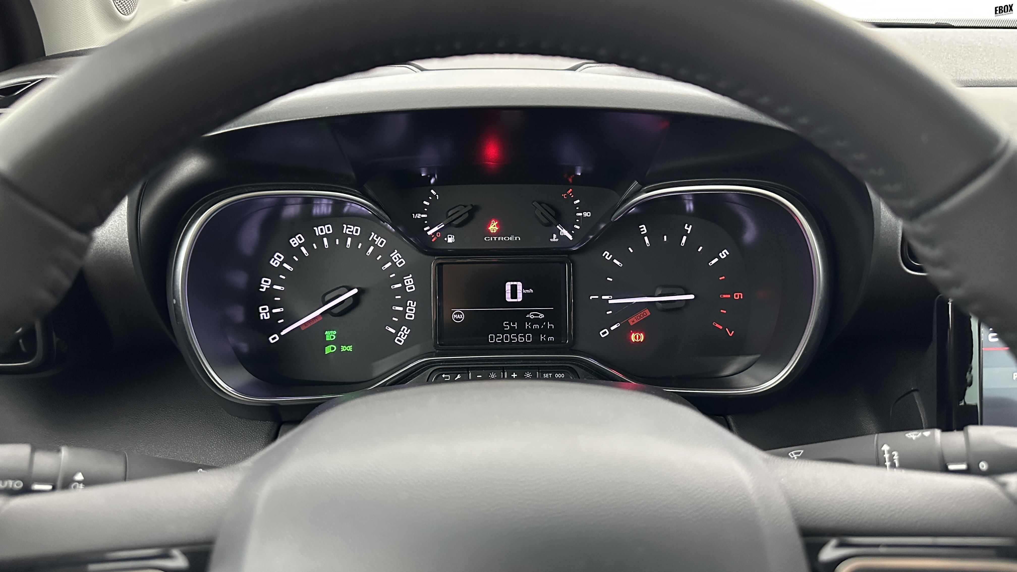 GLI00002570_p53 - CITROEN - C3 AIRCROSS - 2024 - photo 14