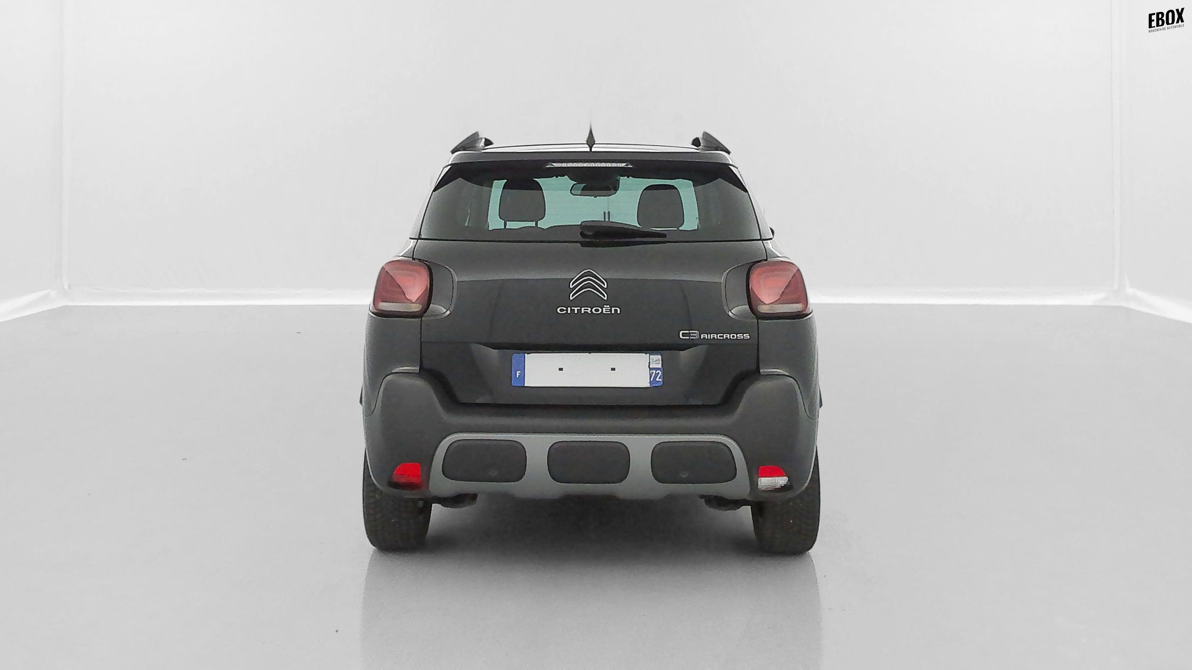 GLI00002570_p53 - CITROEN - C3 AIRCROSS - 2024 - photo 21
