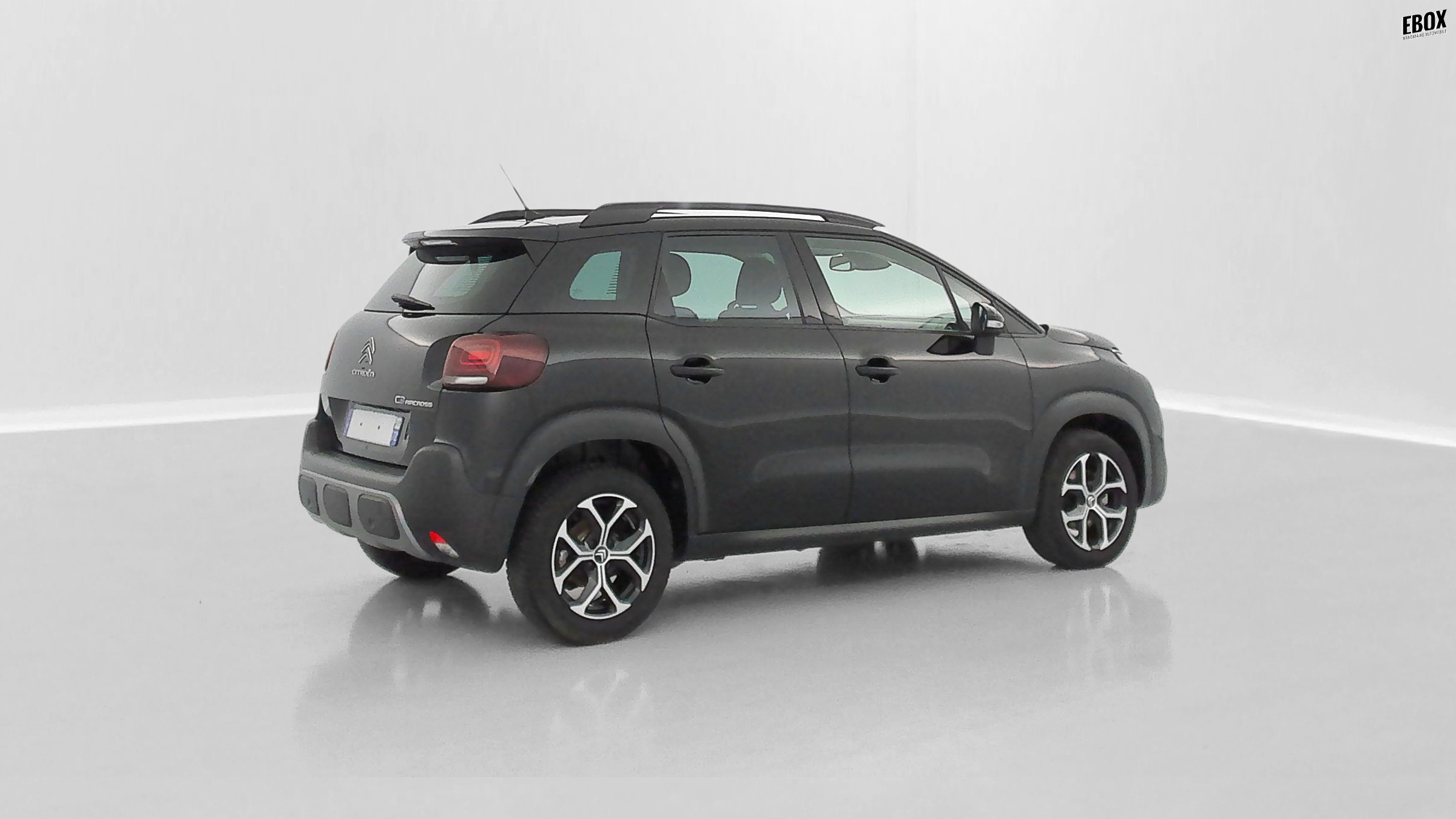GLI00002570_p53 - CITROEN - C3 AIRCROSS - 2024 - photo 26