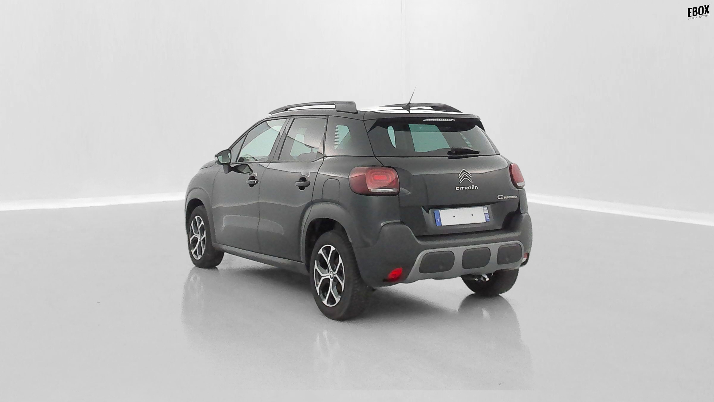 GLI00002568_p53 - CITROEN - C3 AIRCROSS - 2024 - photo 5