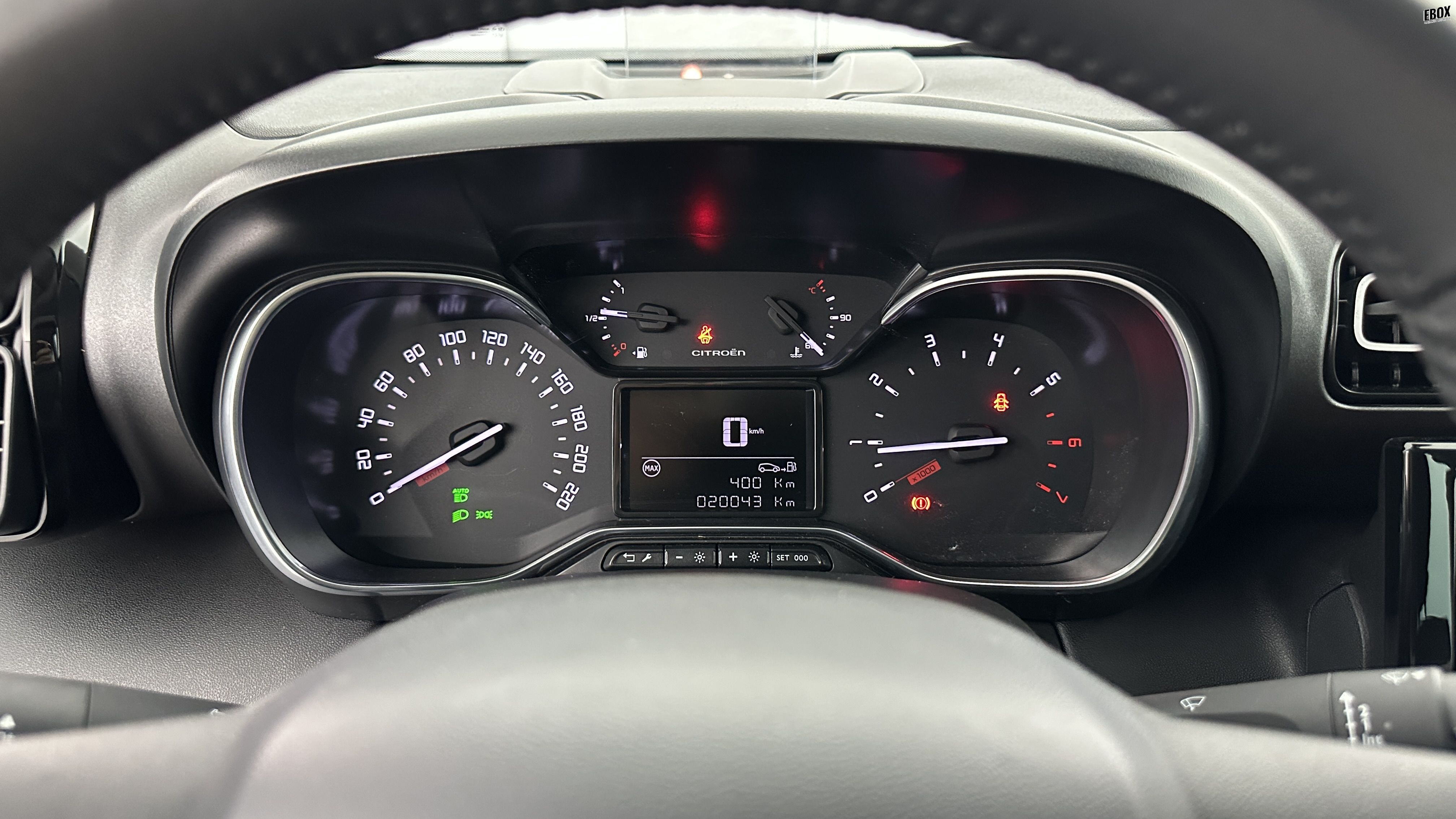 GLI00002568_p53 - CITROEN - C3 AIRCROSS - 2024 - photo 14