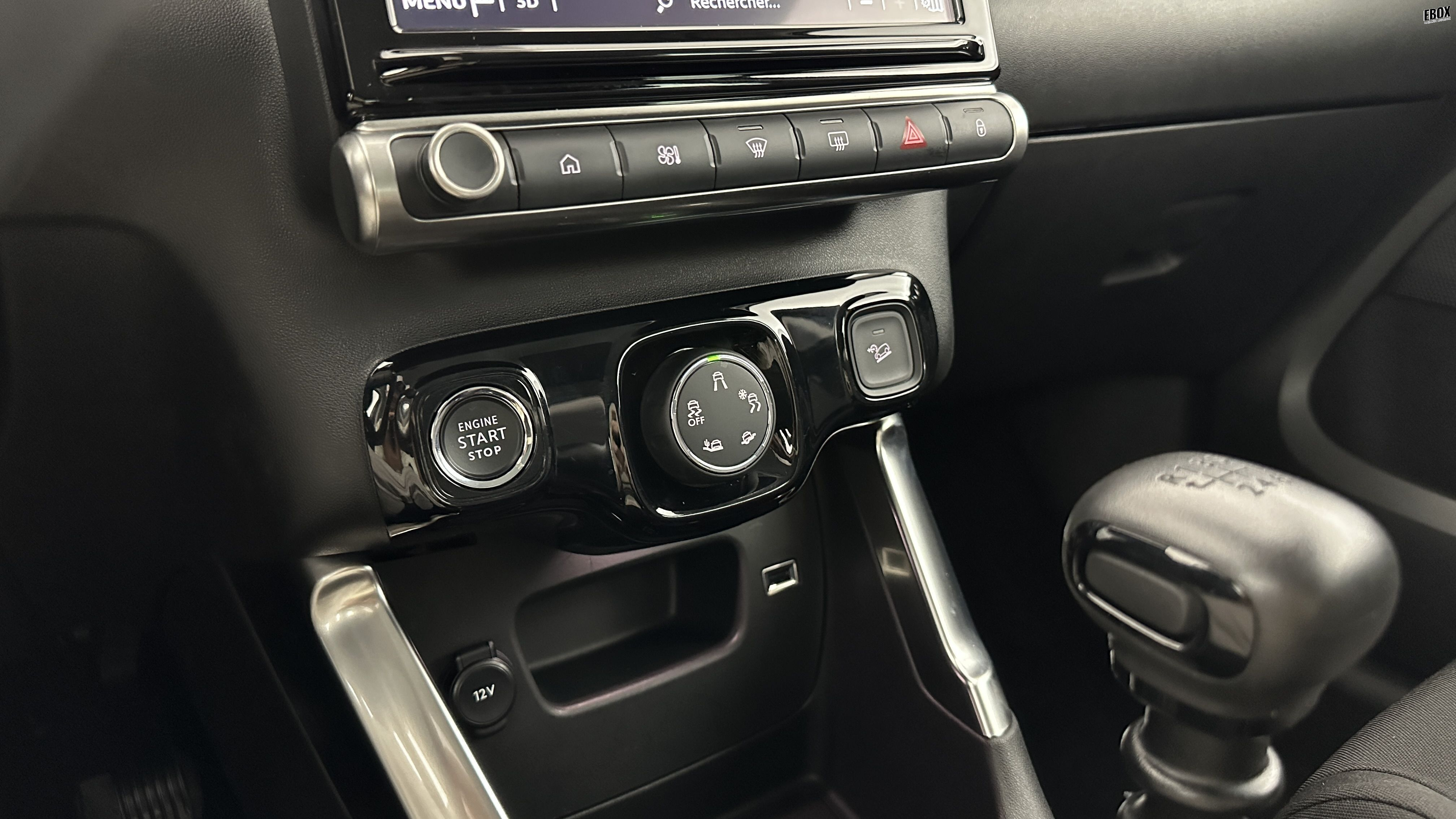 GLI00002568_p53 - CITROEN - C3 AIRCROSS - 2024 - photo 18