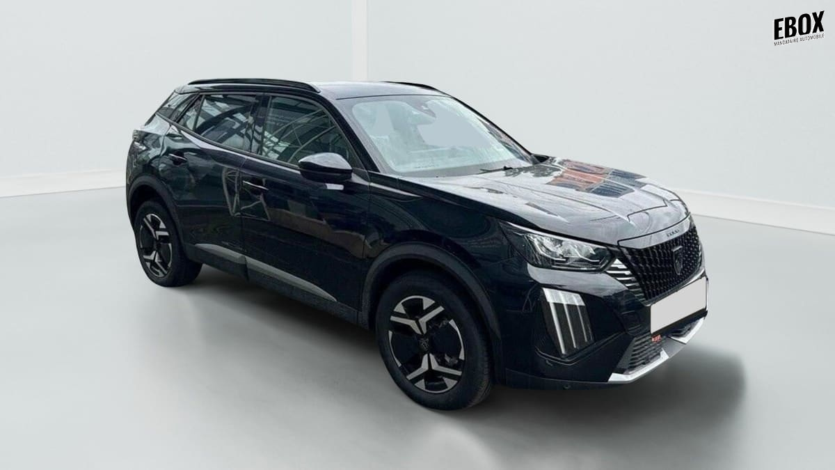 345365_p2 - PEUGEOT - 2008 - 2025 - photo 2