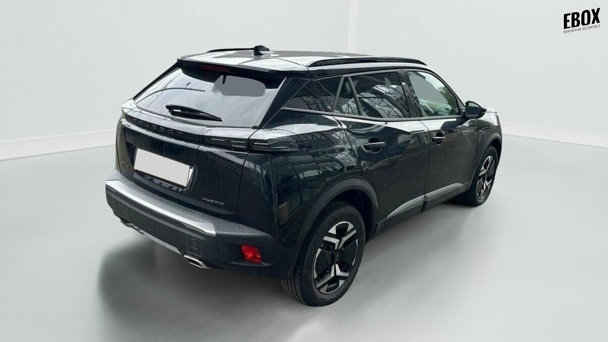 345365_p2 - PEUGEOT - 2008 - 2025 - photo 3