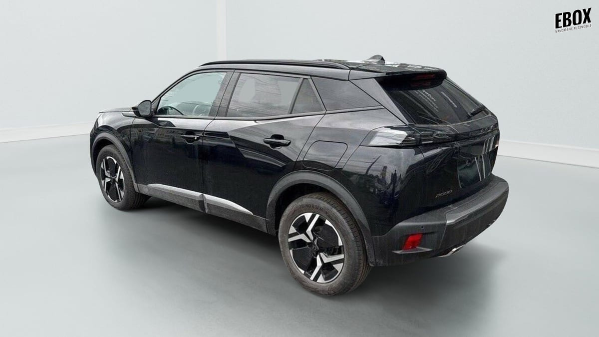 340878_p2 - PEUGEOT - 2008 - 2025 - photo 4