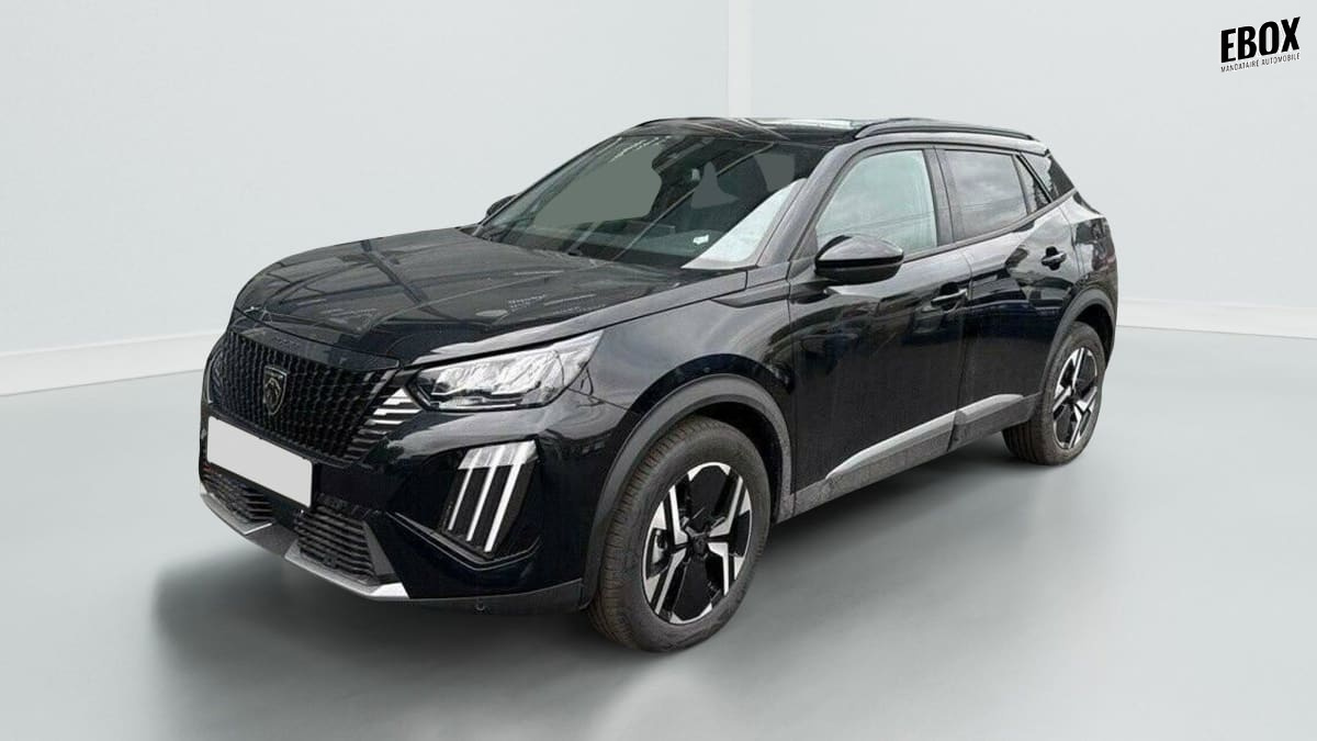 345365_p2 - PEUGEOT - 2008 - 2025 - photo 1