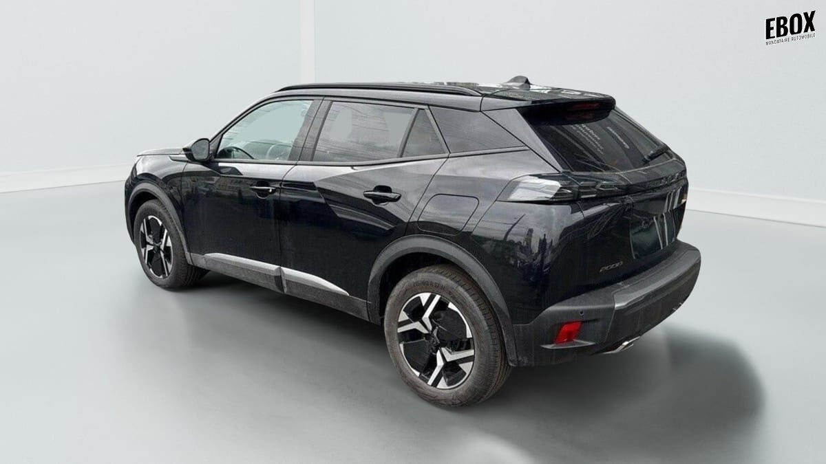 345365_p2 - PEUGEOT - 2008 - 2025 - photo 4