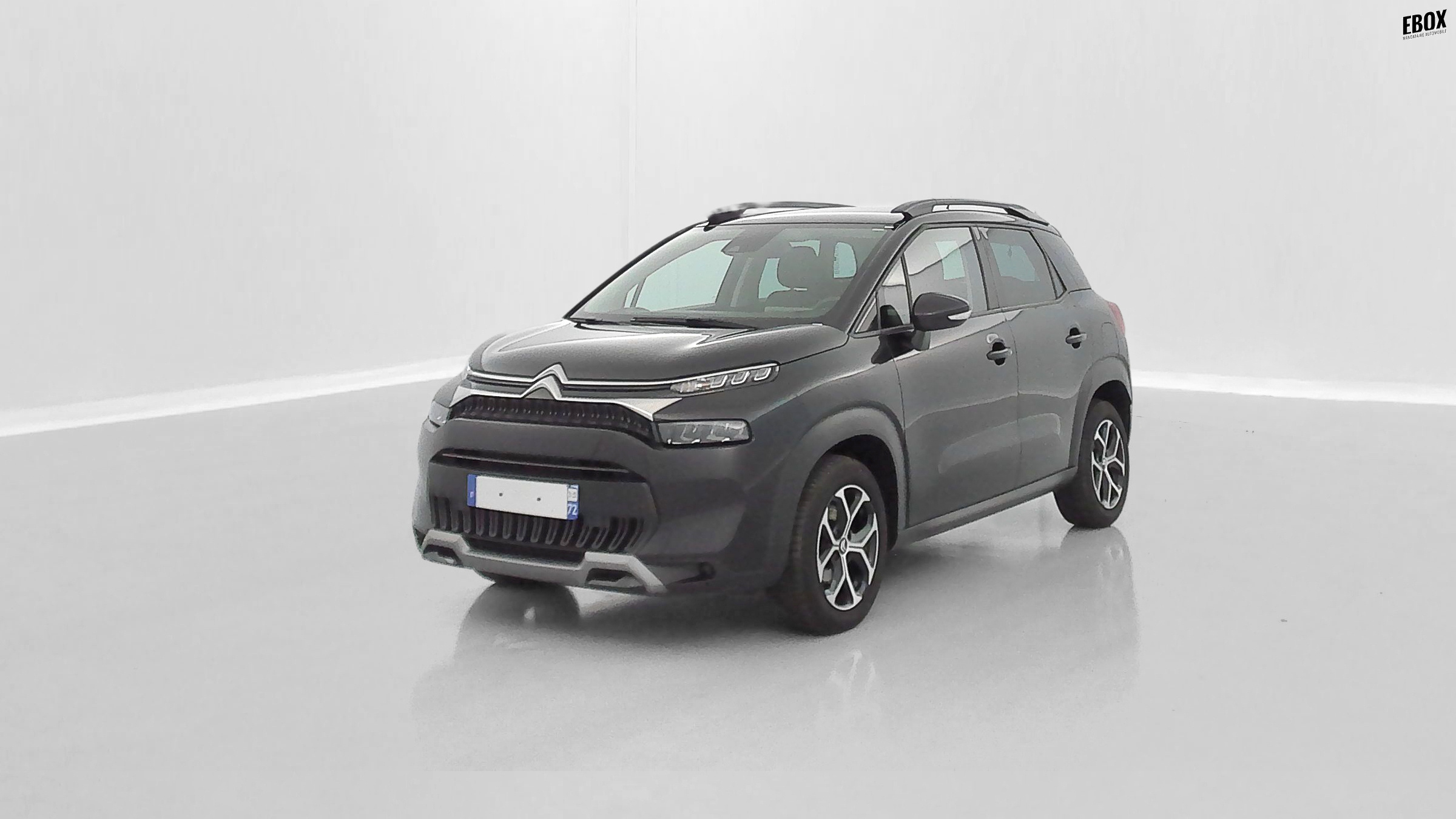 GLI00002567_p53 - CITROEN - C3 AIRCROSS - 2024 - photo 3