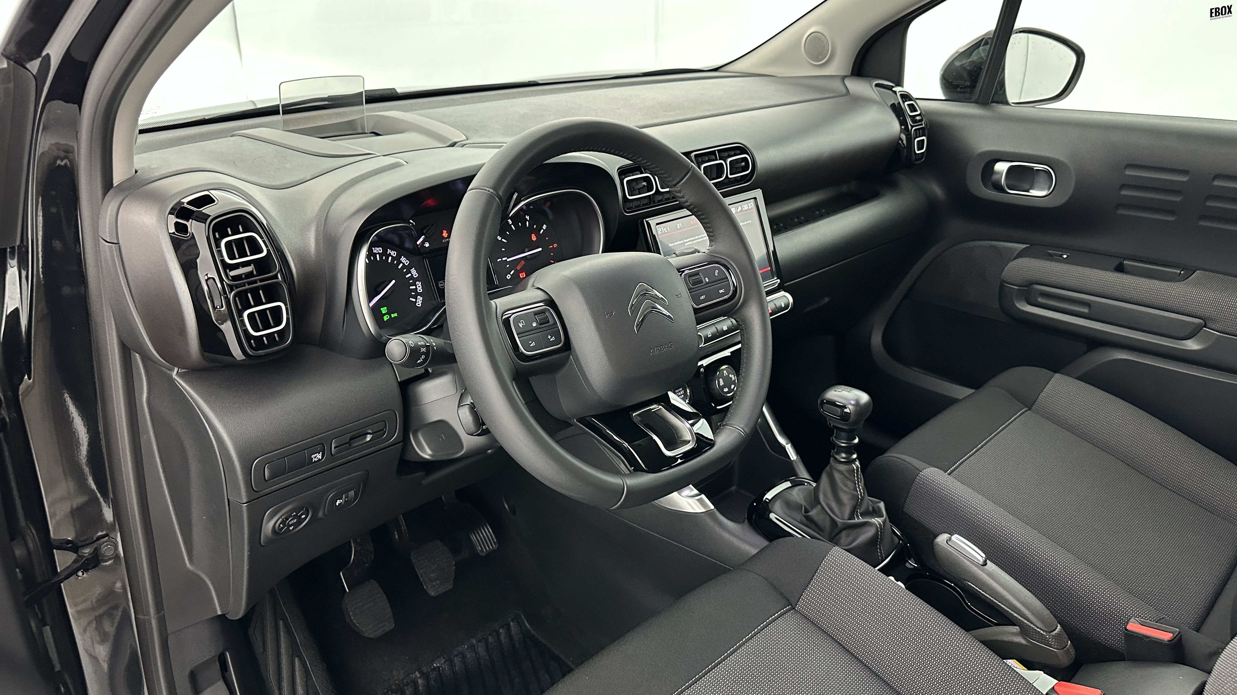 GLI00002567_p53 - CITROEN - C3 AIRCROSS - 2024 - photo 6