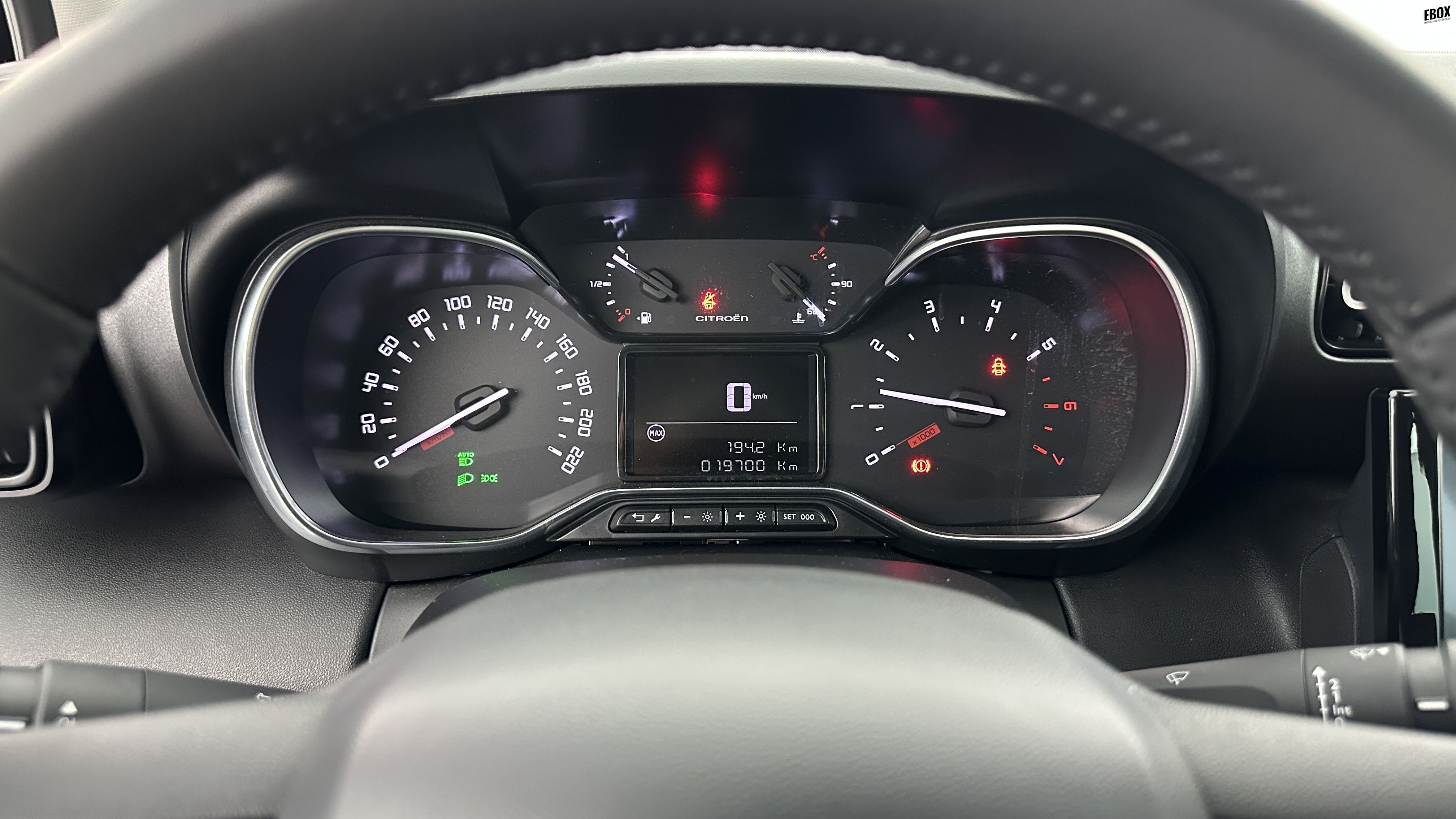 GLI00002567_p53 - CITROEN - C3 AIRCROSS - 2024 - photo 14