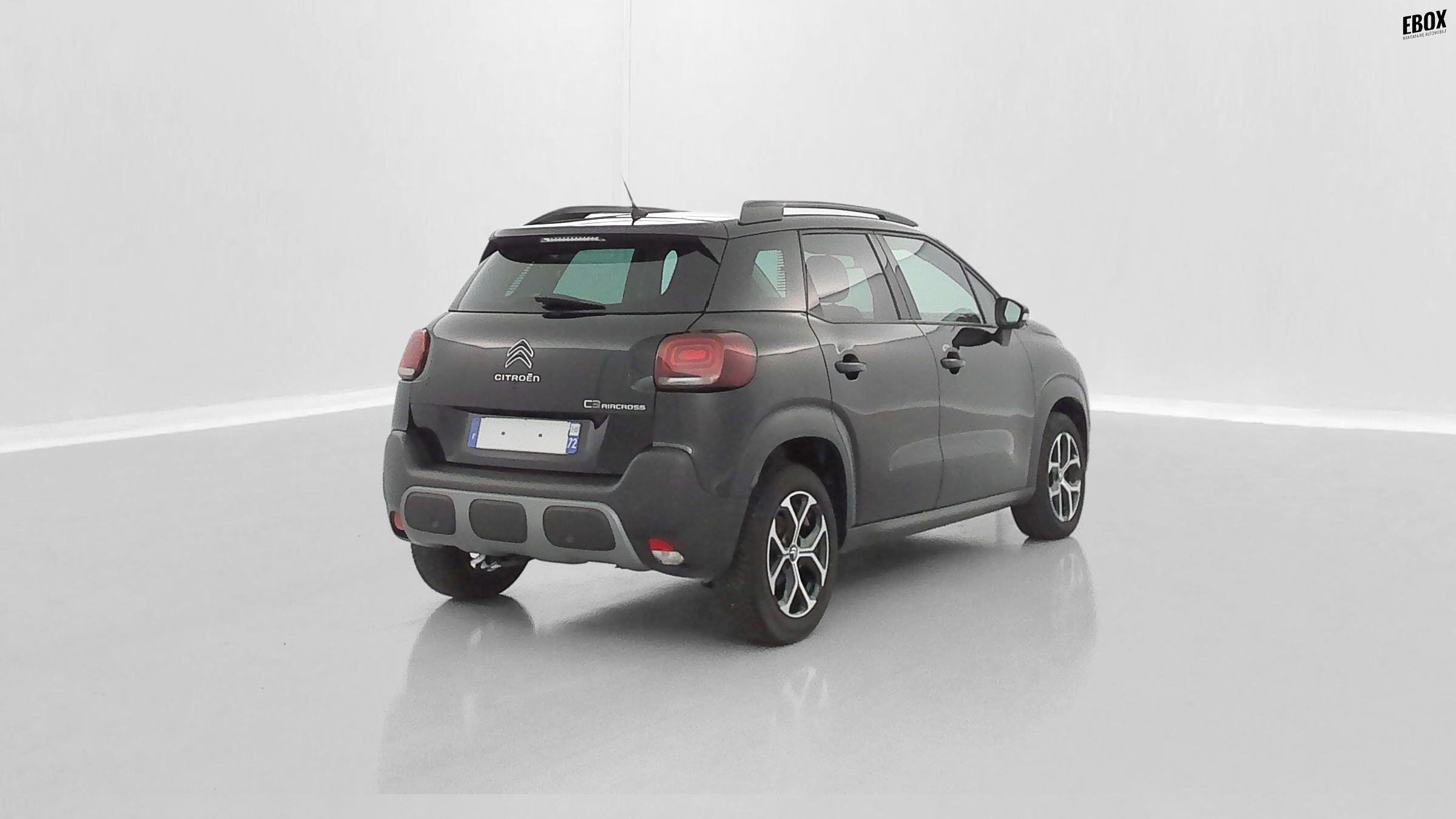 GLI00002567_p53 - CITROEN - C3 AIRCROSS - 2024 - photo 22