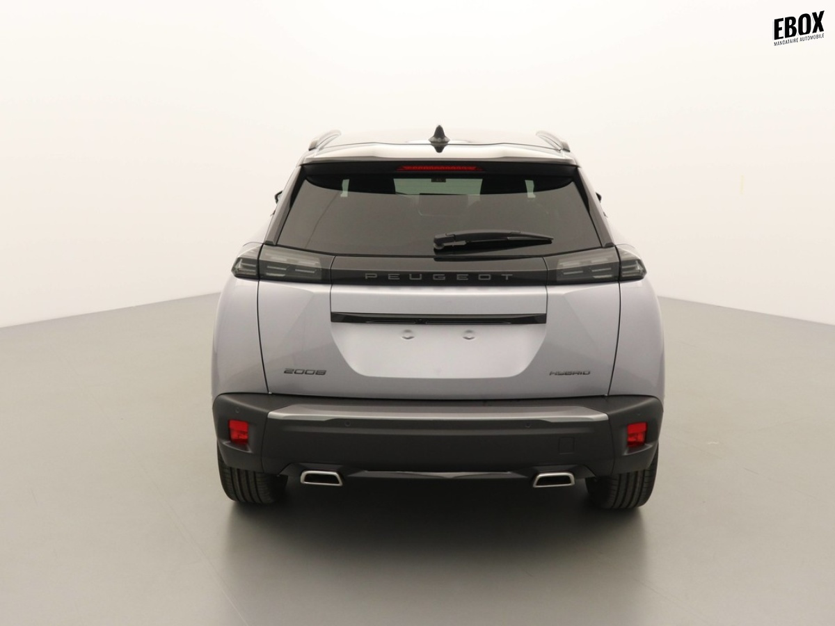 N199528_p3 - PEUGEOT - 2008 - 2024 - photo 5