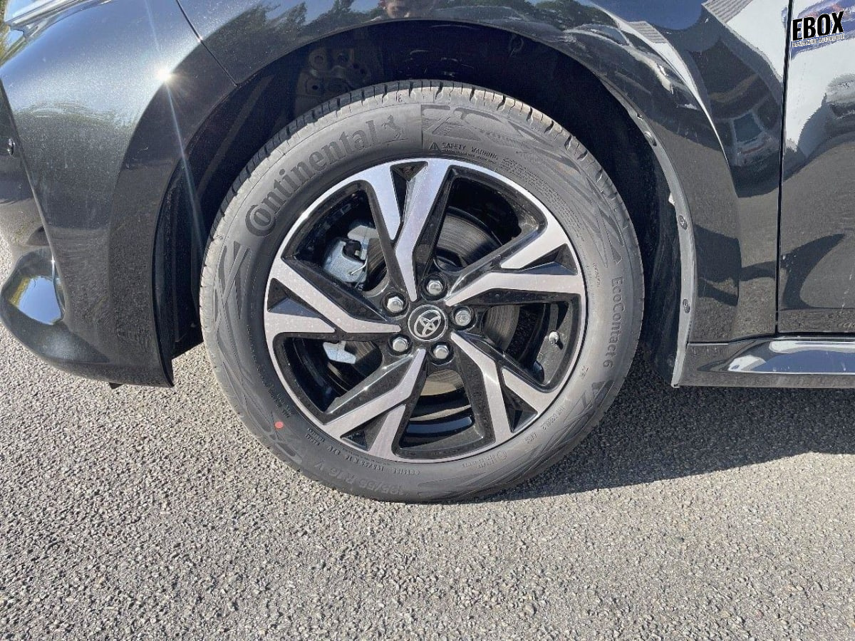 349949_p2 - TOYOTA - YARIS - 2025 - photo 5