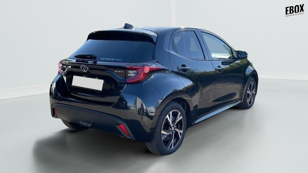 349949_p2 - TOYOTA - YARIS - 2025 - photo 3