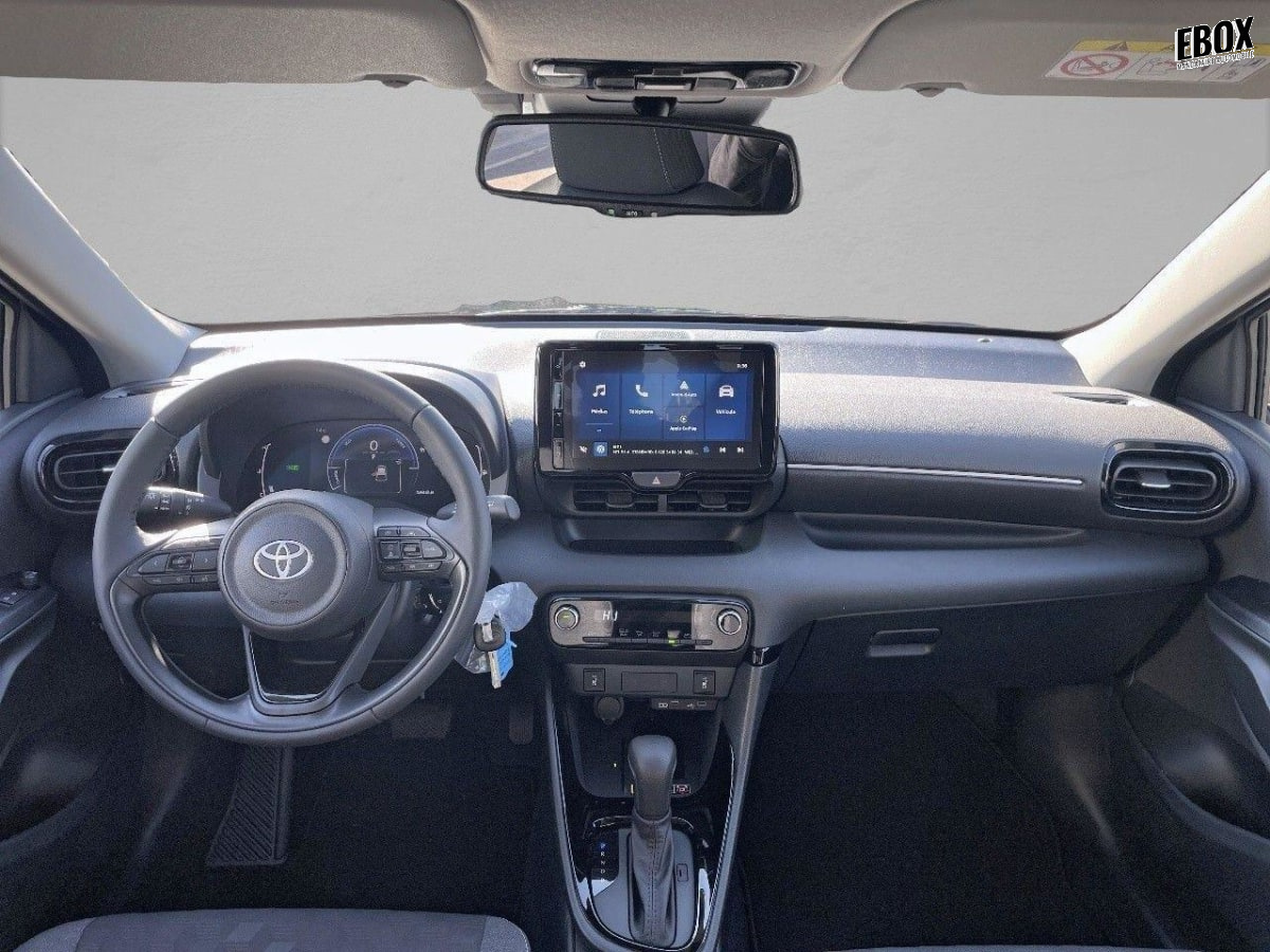 349949_p2 - TOYOTA - YARIS - 2025 - photo 8