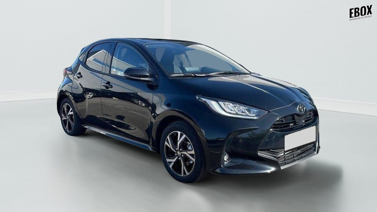 349949_p2 - TOYOTA - YARIS - 2025 - photo 2