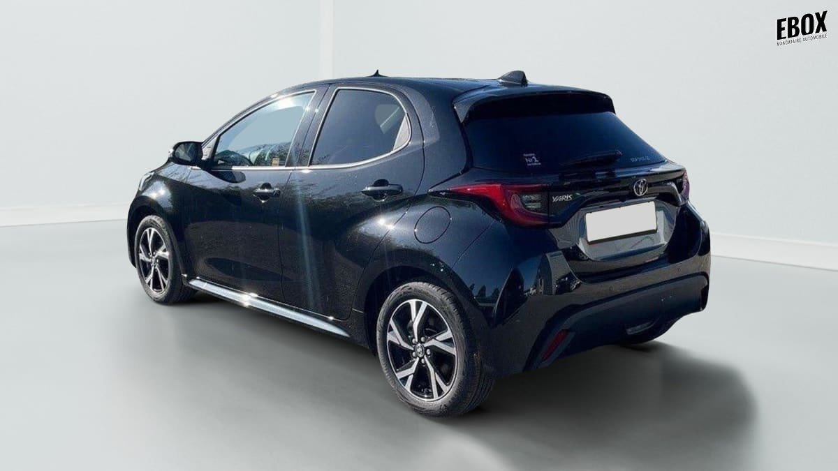 349949_p2 - TOYOTA - YARIS - 2025 - photo 4