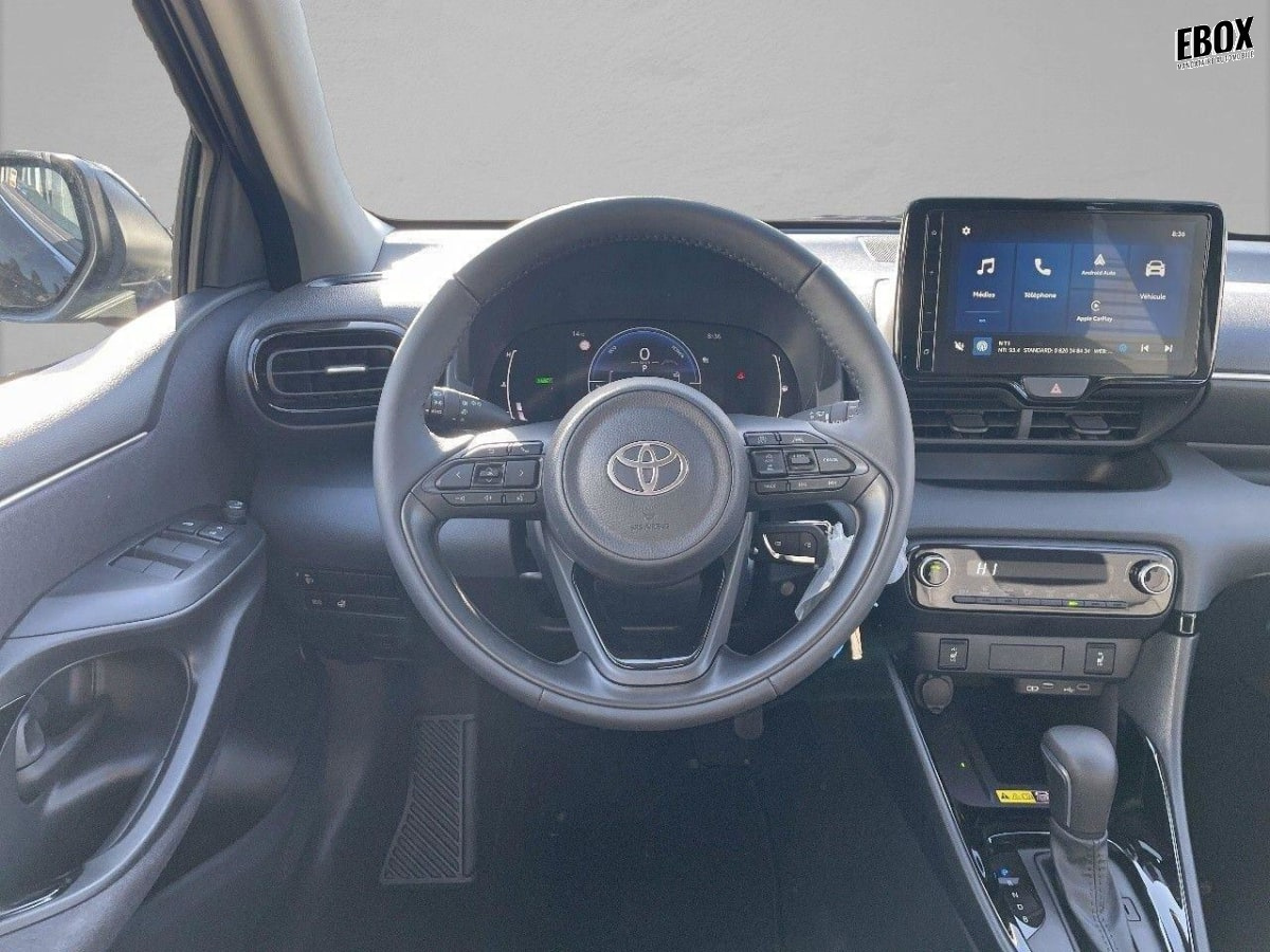 349949_p2 - TOYOTA - YARIS - 2025 - photo 9