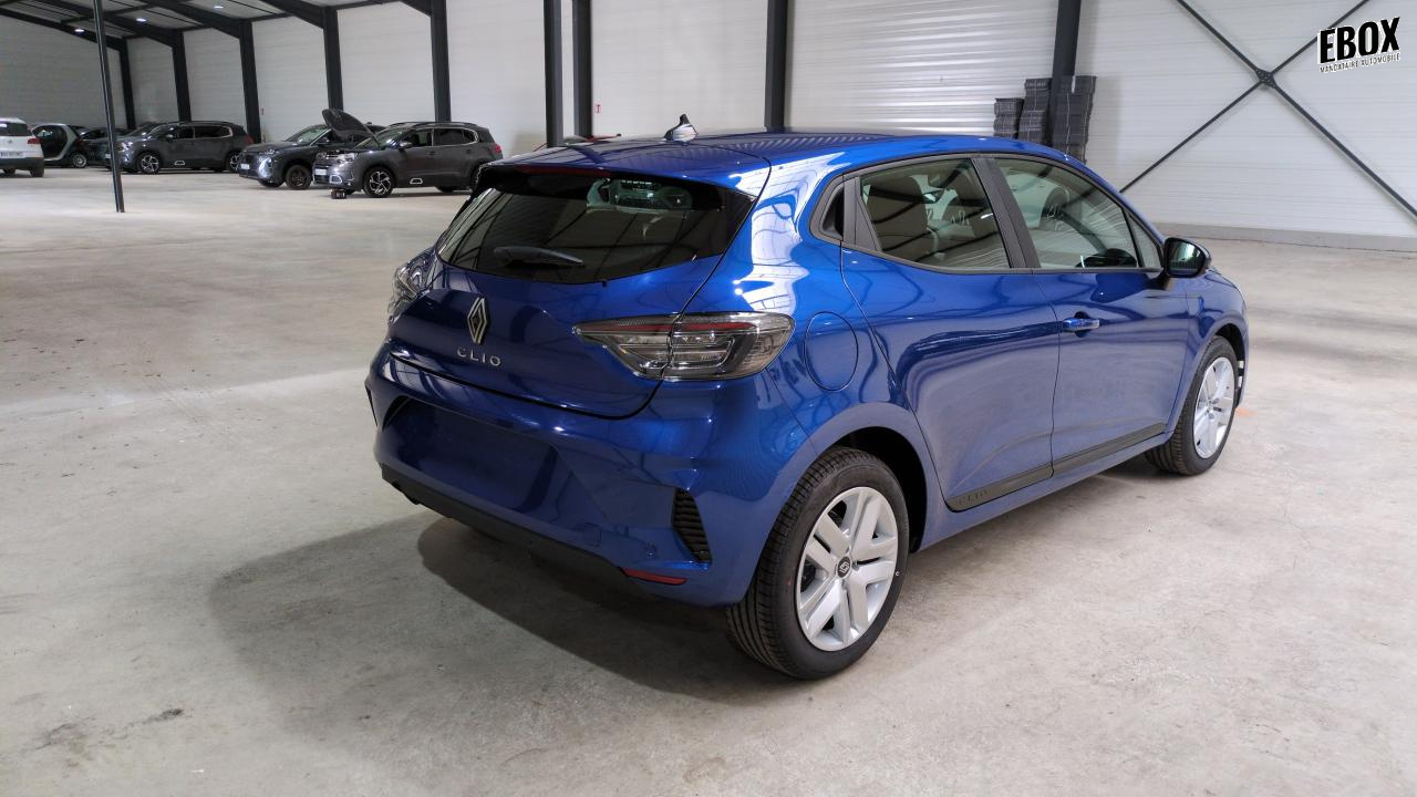 45464_p28 - RENAULT - CLIO 5 - 2025 - photo 4