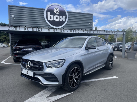 51509549 - MERCEDES - GLC COUPE - 2022