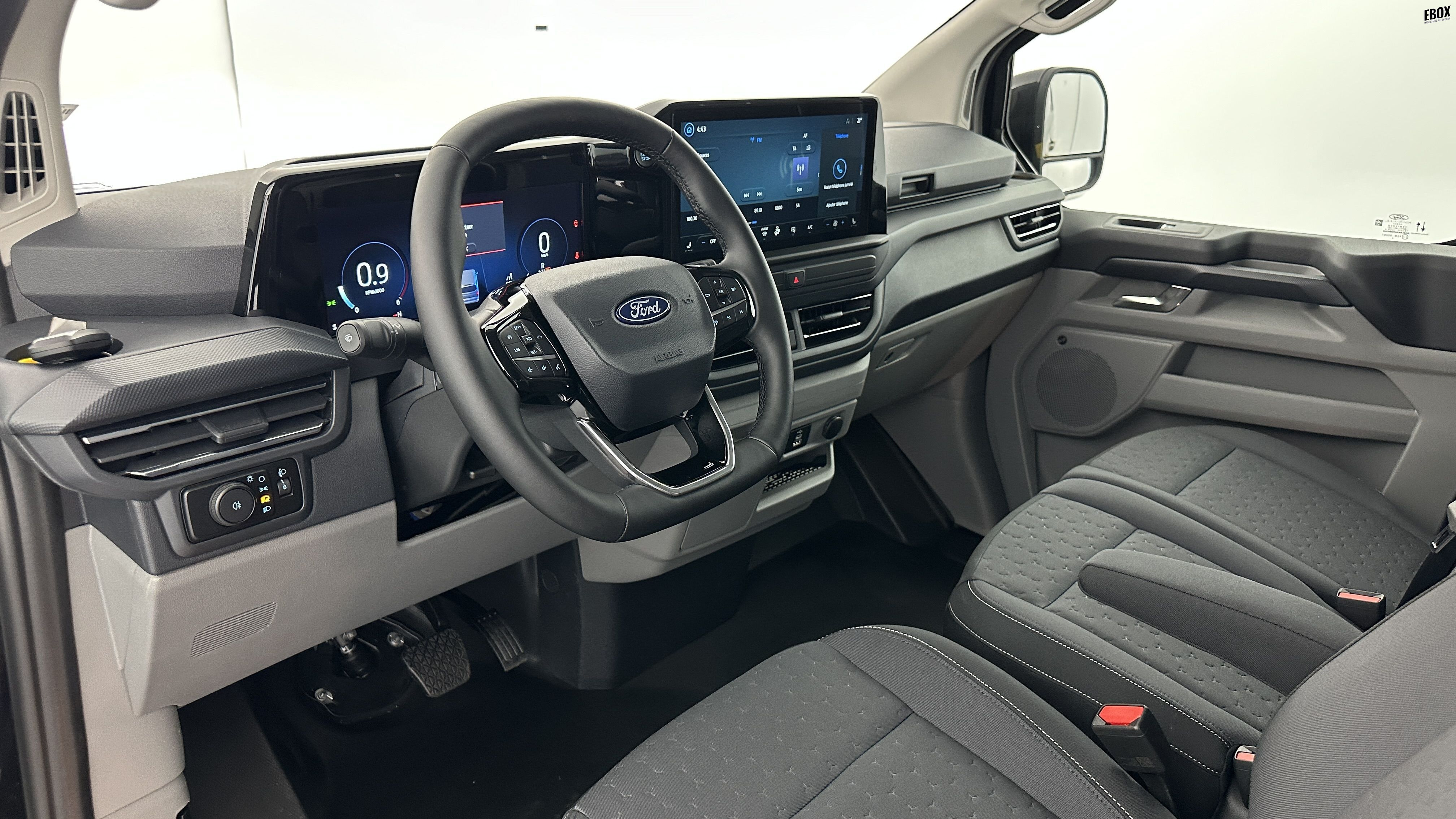 GLI00001262_p53 - FORD - TRANSIT - 2025 - photo 6