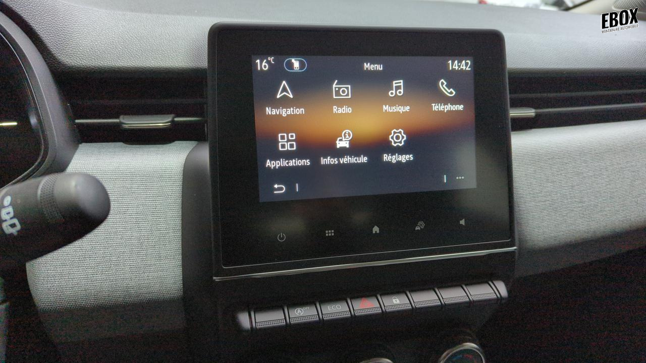 45948_p28 - RENAULT - CLIO 5 - 2025 - photo 14