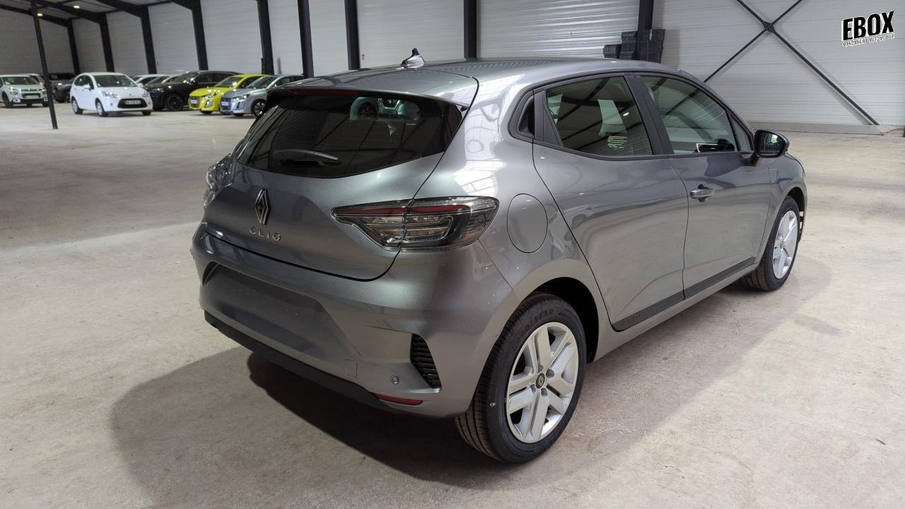 45948_p28 - RENAULT - CLIO 5 - 2025 - photo 4