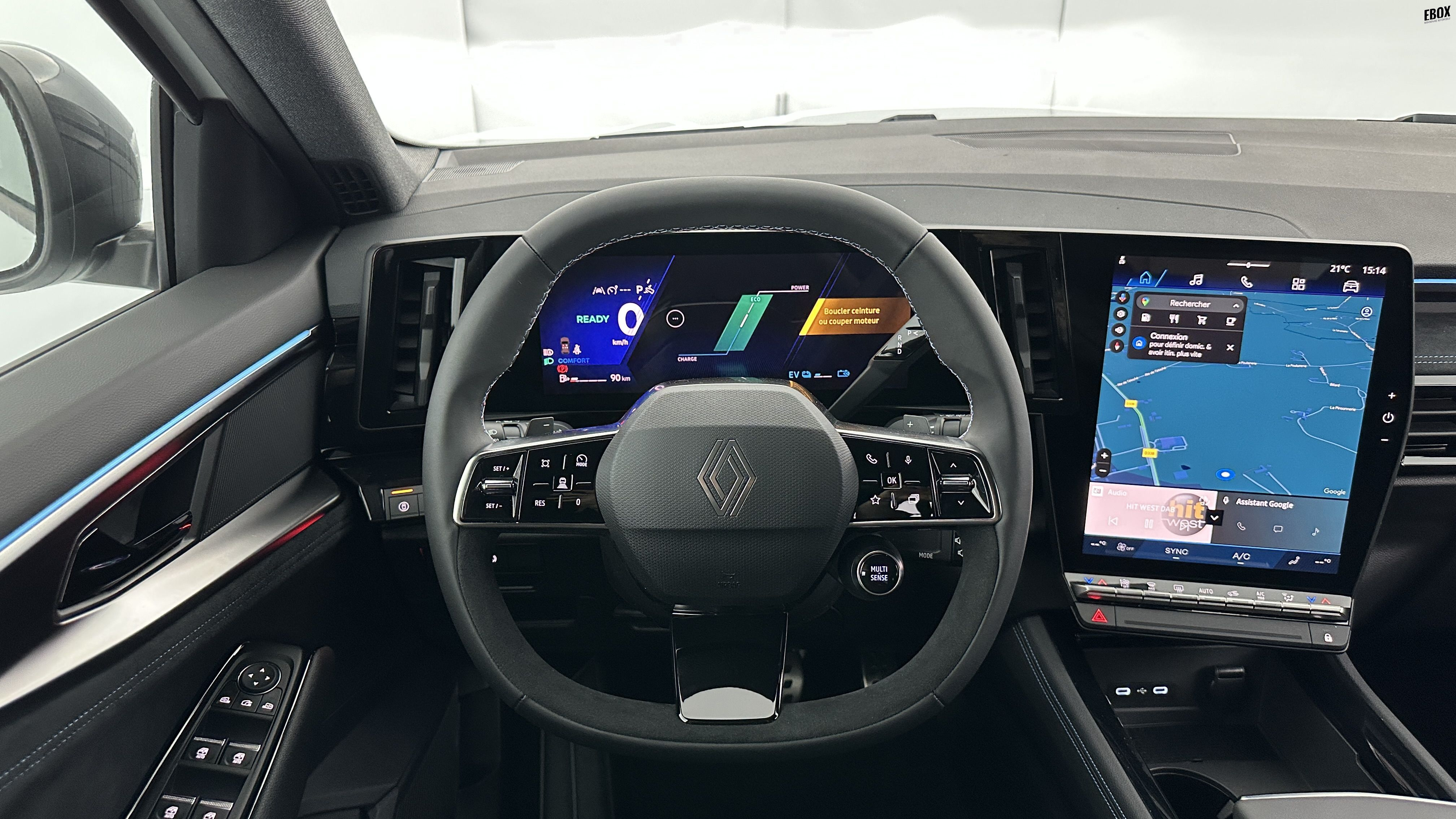 GLI00005929_p53 - RENAULT - AUSTRAL - 2025 - photo 14