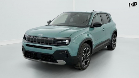 355229_p2 - JEEP - AVENGER - 2025 355229_p2 - JEEP - AVENGER - 2025