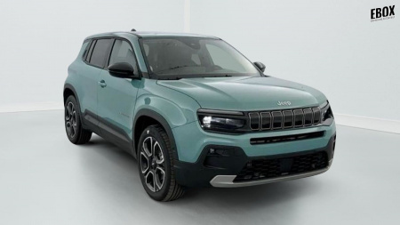 355249_p2 - JEEP - AVENGER - 2025 355249_p2 - JEEP - AVENGER - 2025