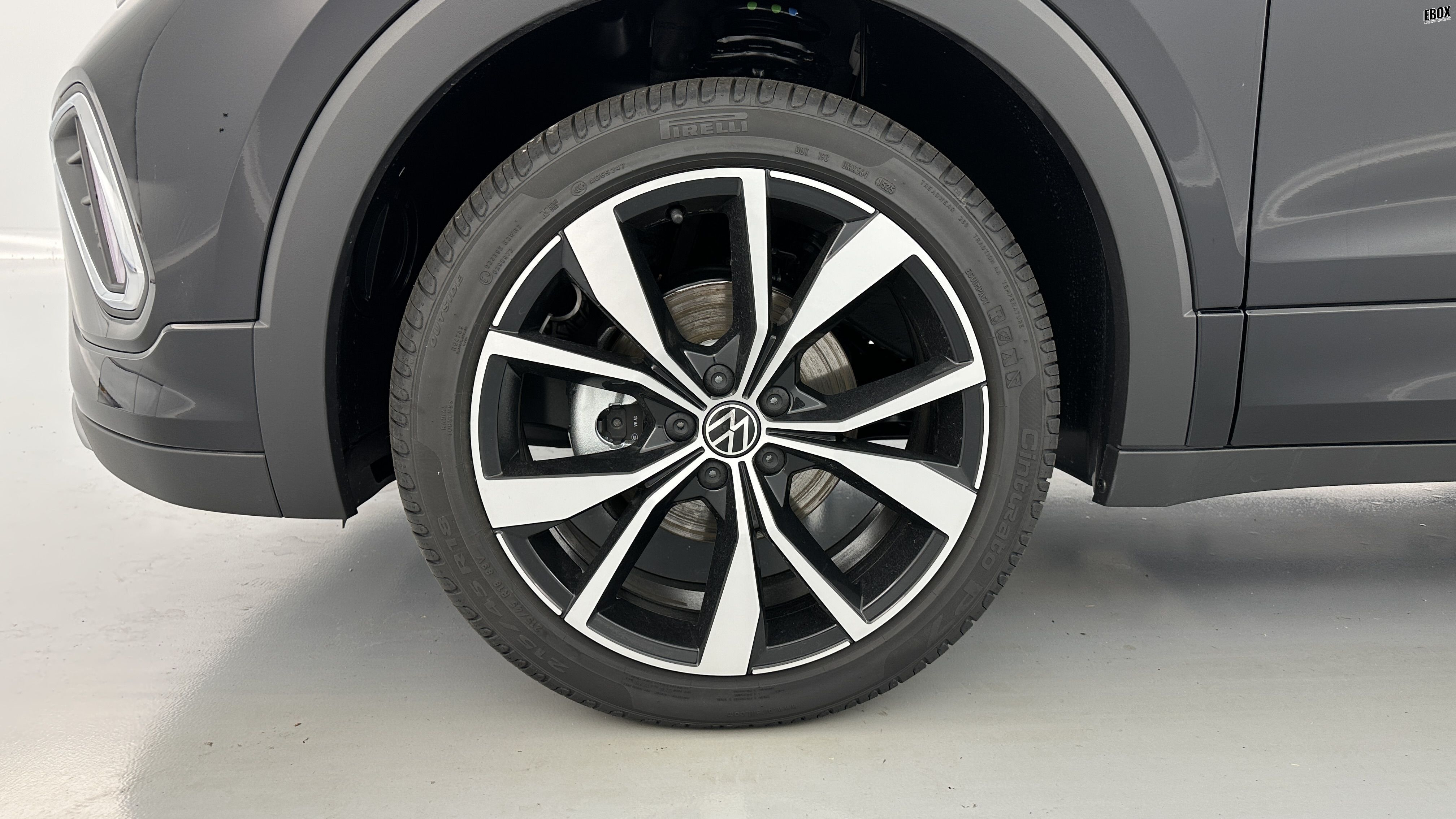 GLI00002900_p53 - VOLKSWAGEN - T CROSS - 2025 - photo 12