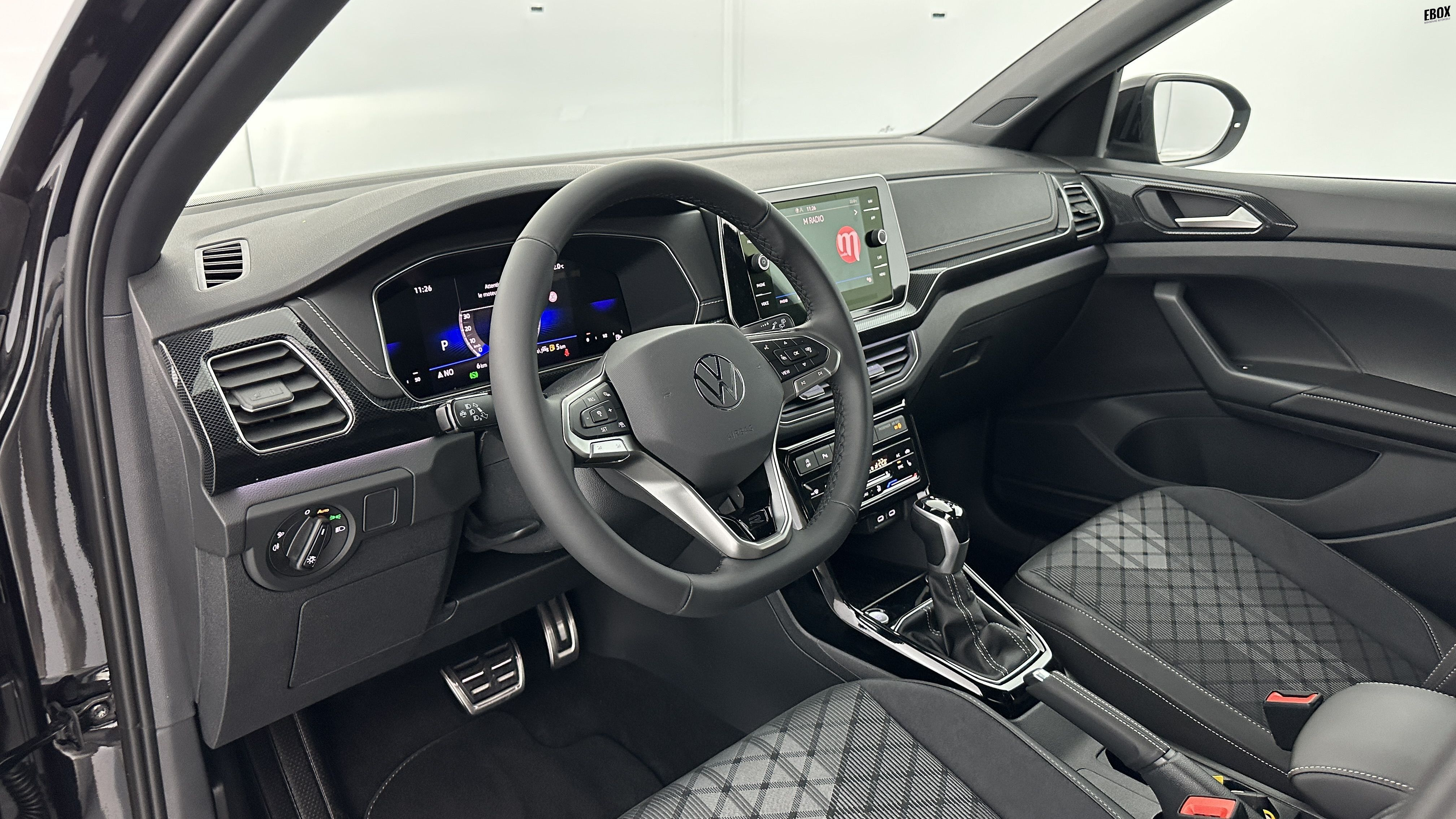 GLI00002899_p53 - VOLKSWAGEN - T CROSS - 2025 - photo 6