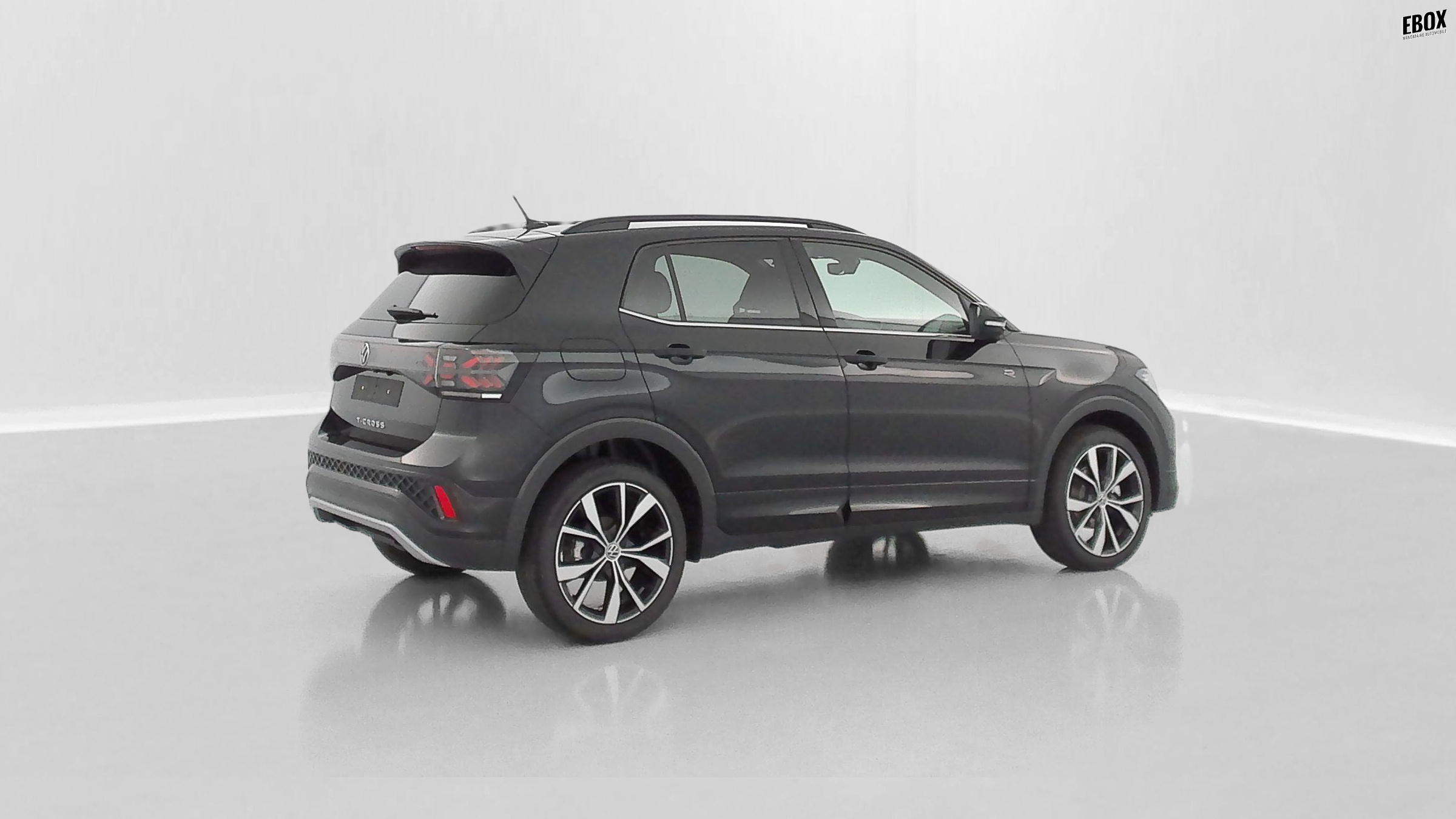 GLI00002899_p53 - VOLKSWAGEN - T CROSS - 2025 - photo 29