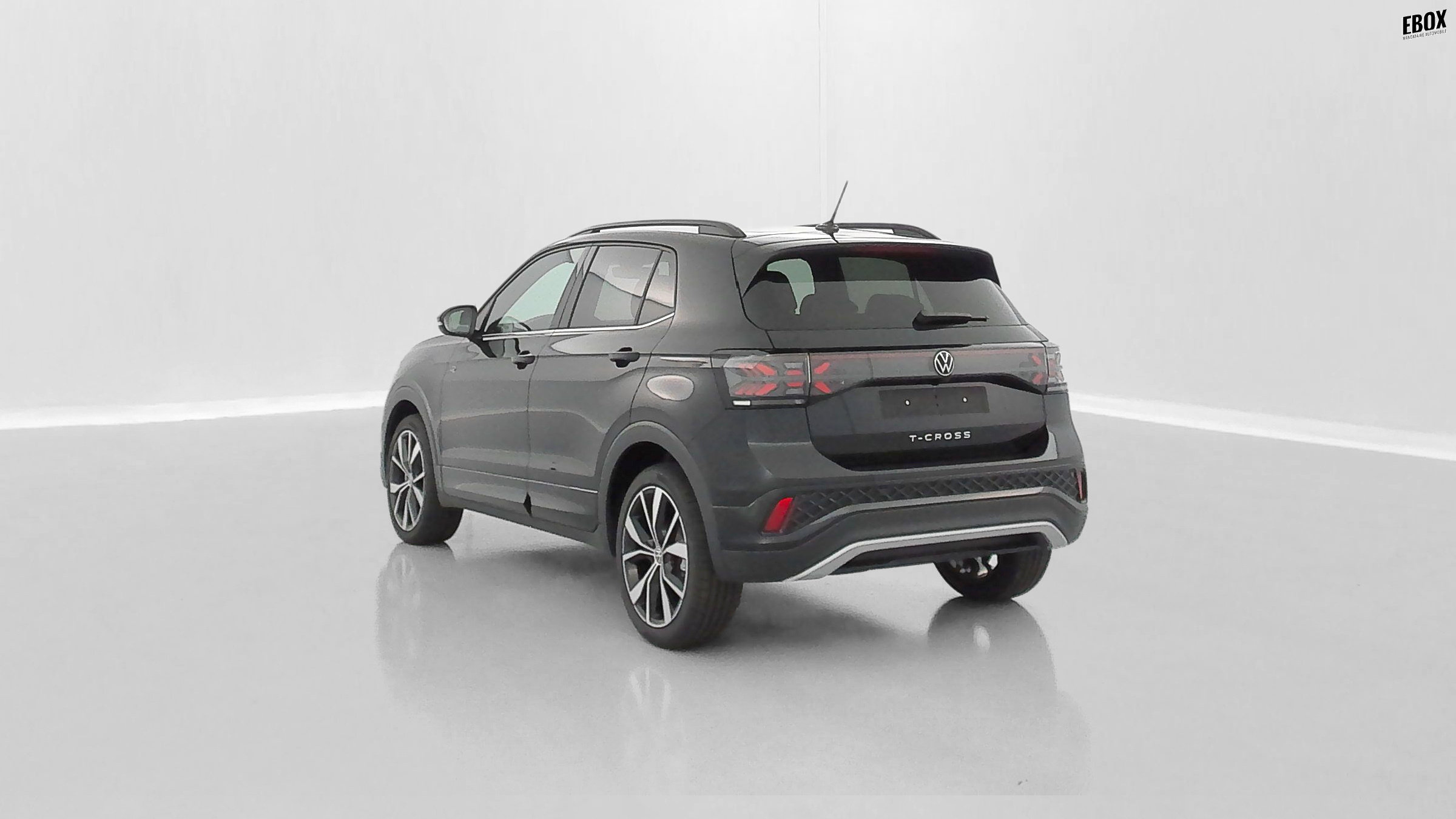 GLI00002897_p53 - VOLKSWAGEN - T CROSS - 2025 - photo 5