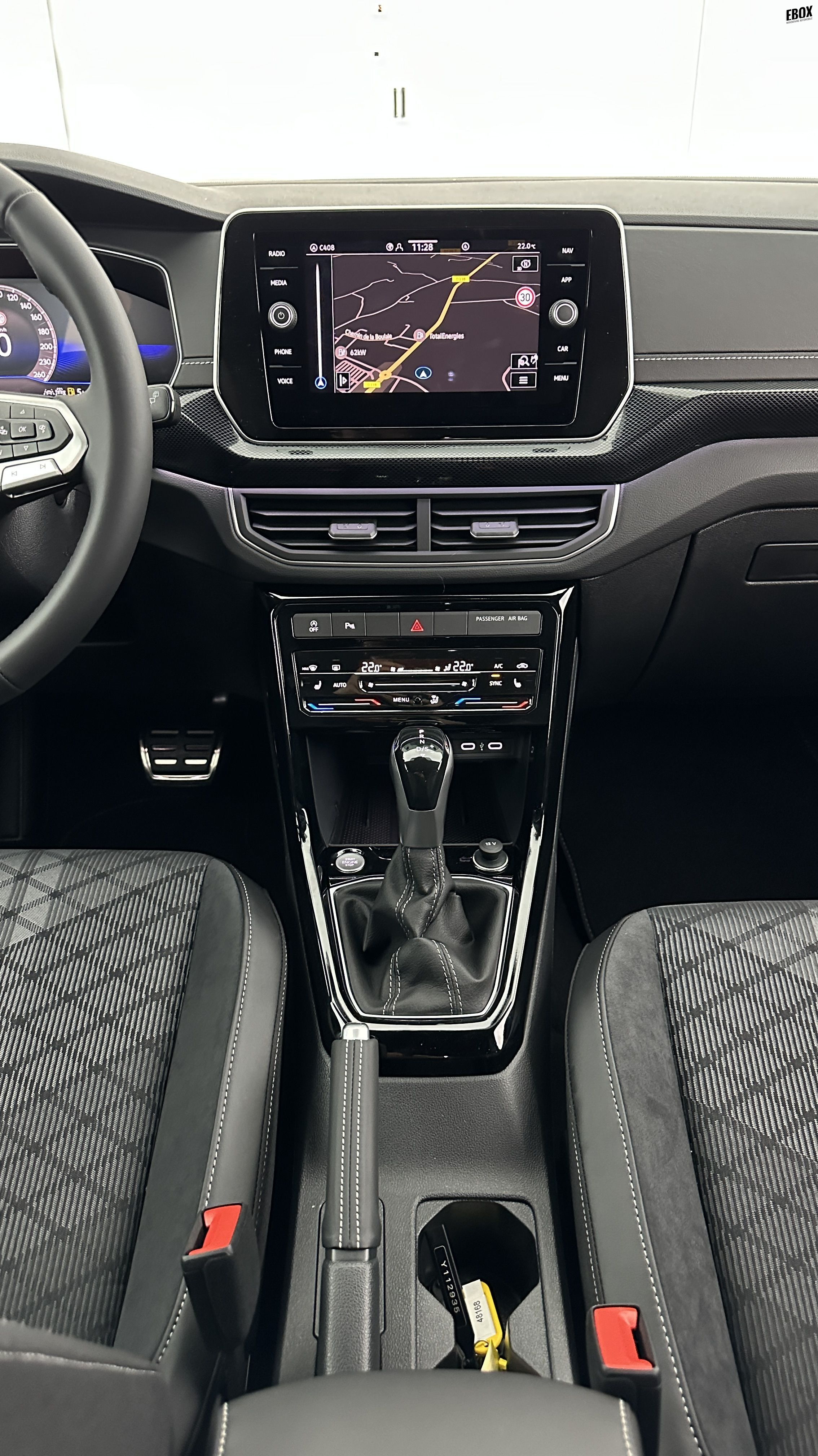 GLI00002897_p53 - VOLKSWAGEN - T CROSS - 2025 - photo 16