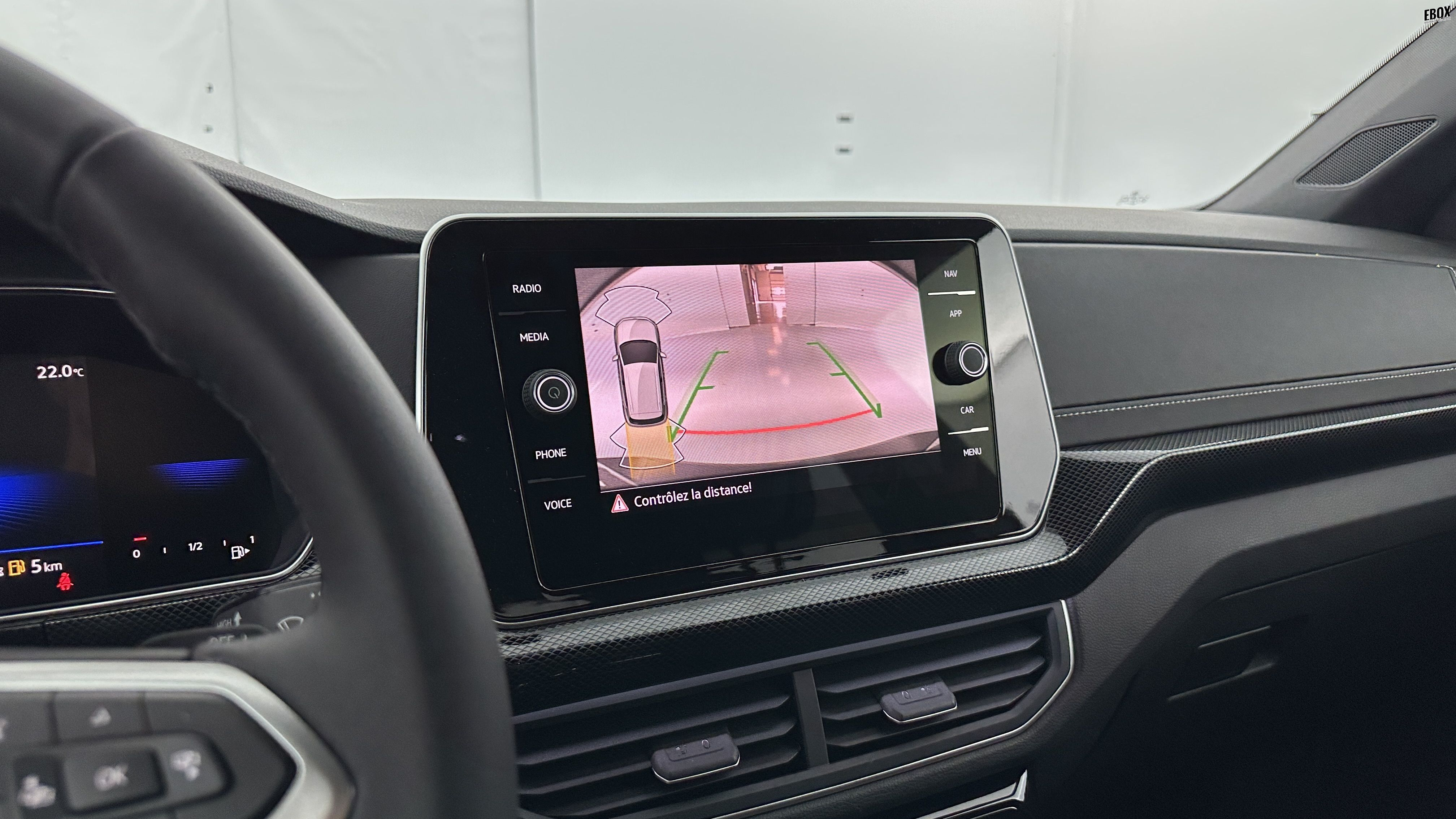 GLI00002897_p53 - VOLKSWAGEN - T CROSS - 2025 - photo 18