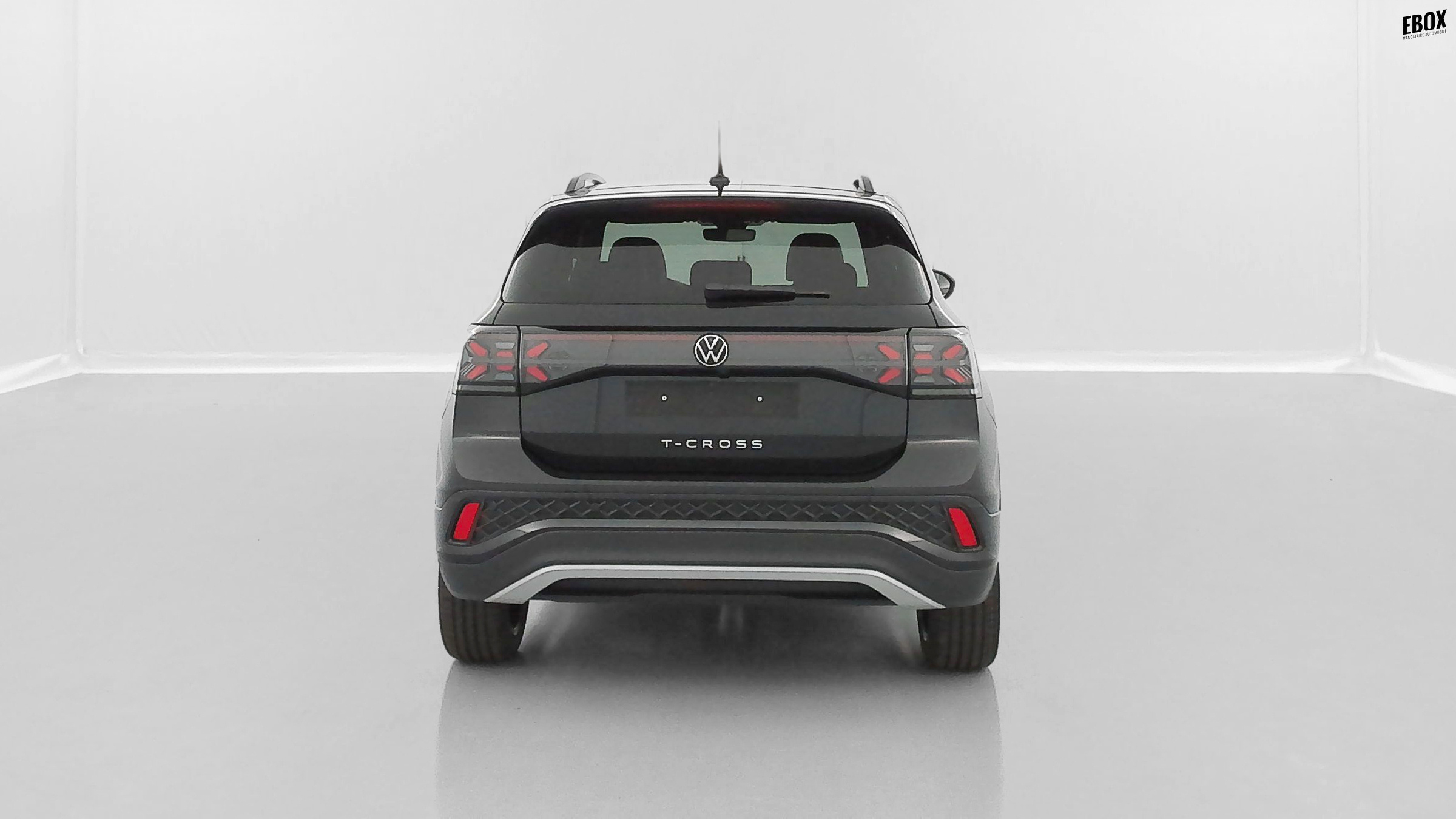 GLI00002897_p53 - VOLKSWAGEN - T CROSS - 2025 - photo 24