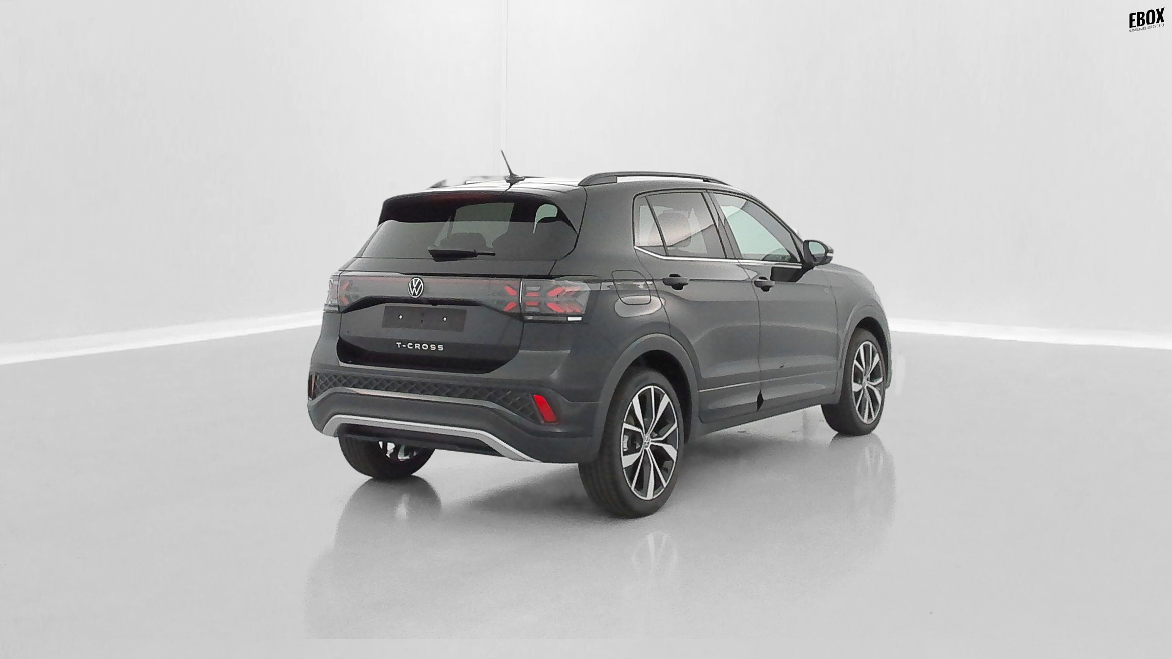 GLI00002897_p53 - VOLKSWAGEN - T CROSS - 2025 - photo 25