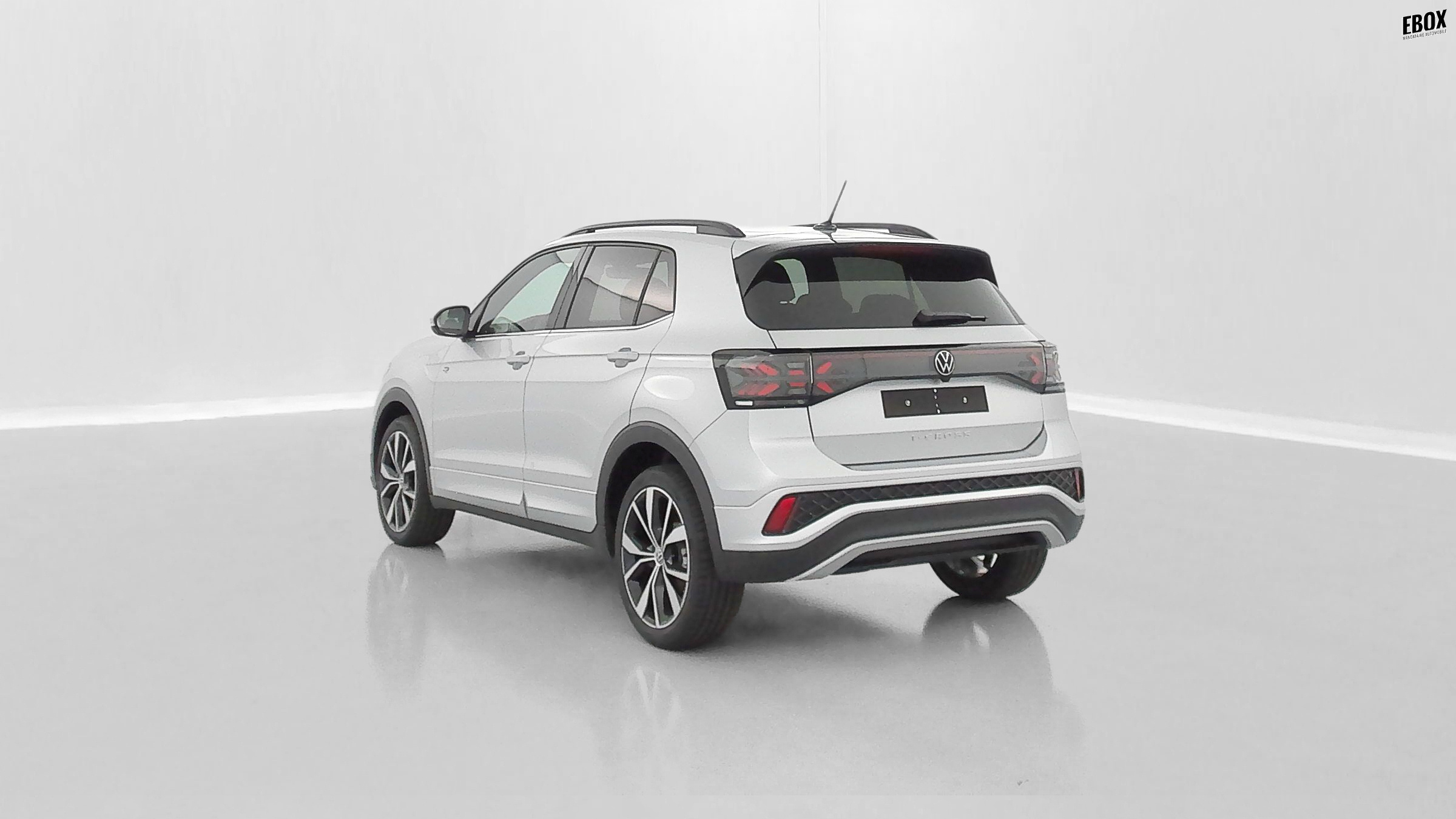 GLI00002896_p53 - VOLKSWAGEN - T CROSS - 2025 - photo 5