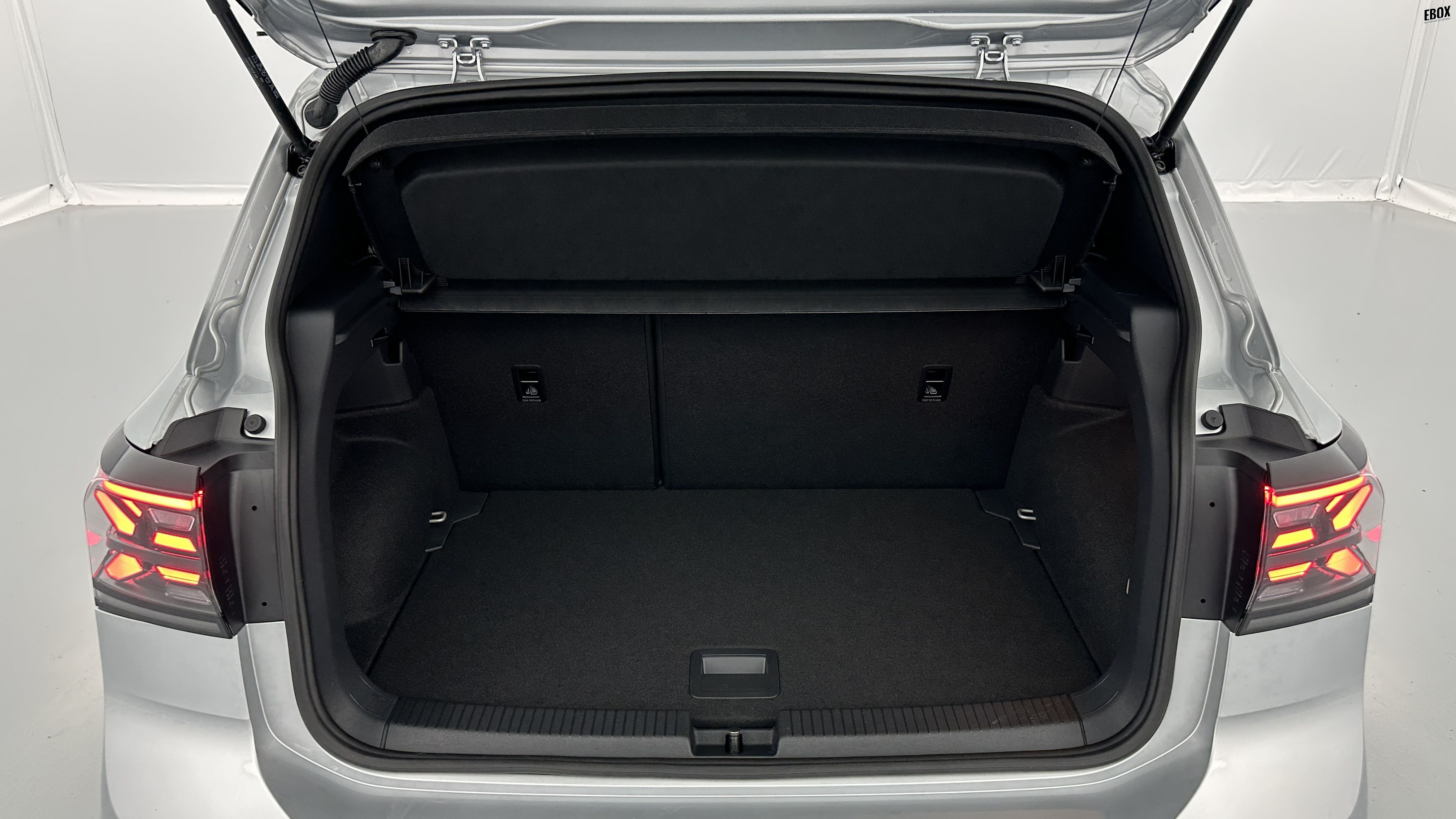 GLI00002896_p53 - VOLKSWAGEN - T CROSS - 2025 - photo 10