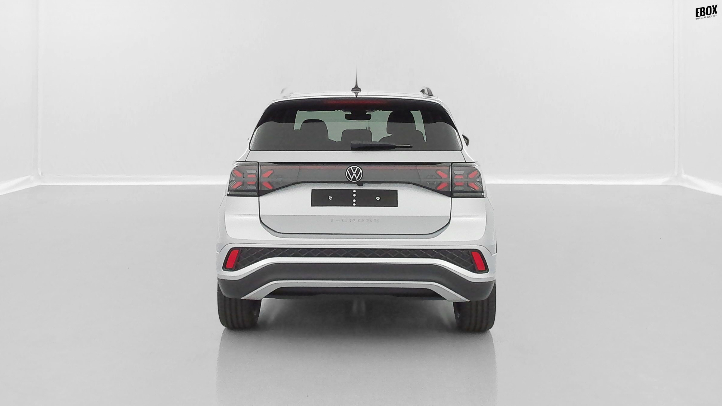 GLI00002896_p53 - VOLKSWAGEN - T CROSS - 2025 - photo 24