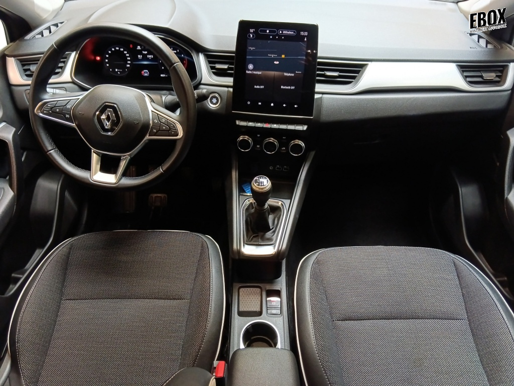 71537_p51 - RENAULT - CAPTUR - 2024 - photo 12