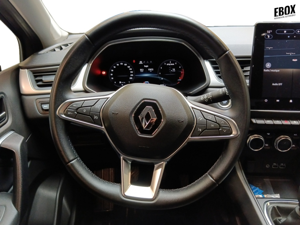 71537_p51 - RENAULT - CAPTUR - 2024 - photo 13