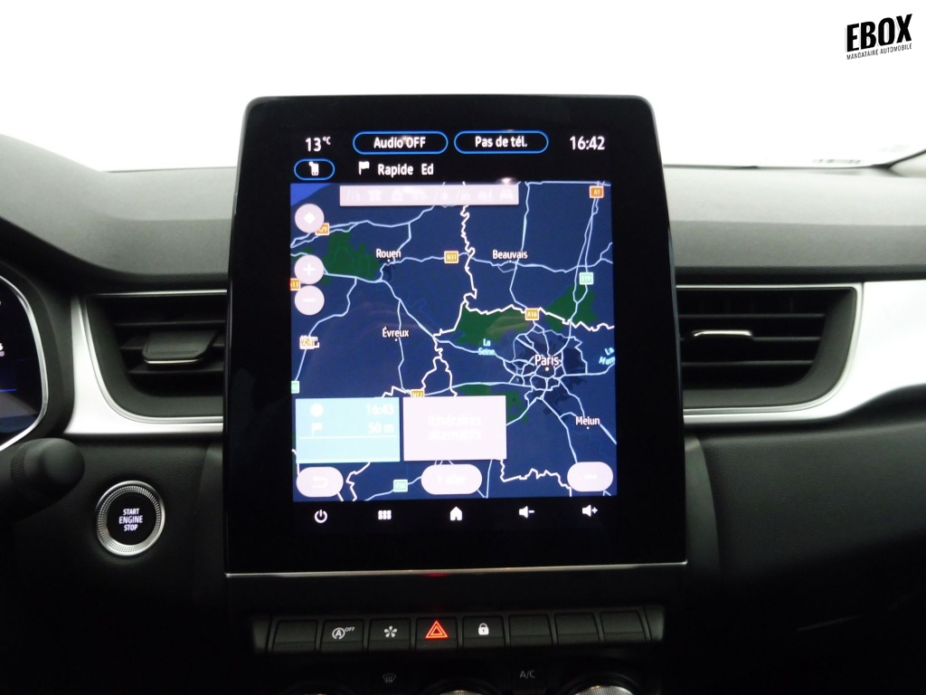 71618_p51 - RENAULT - CAPTUR - 2024 - photo 10