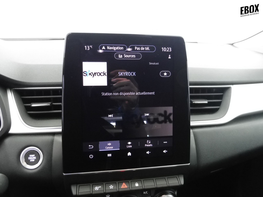 71625_p51 - RENAULT - CAPTUR - 2024 - photo 13