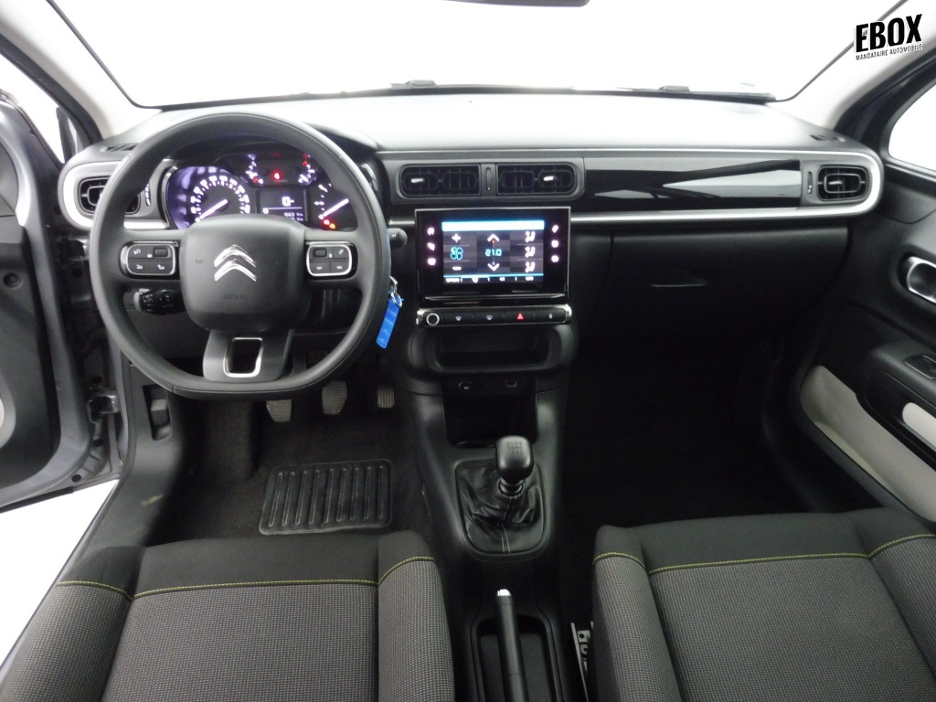 71818_p51 - CITROEN - C3 - 2024 - photo 14