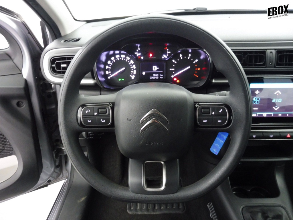 71818_p51 - CITROEN - C3 - 2024 - photo 15