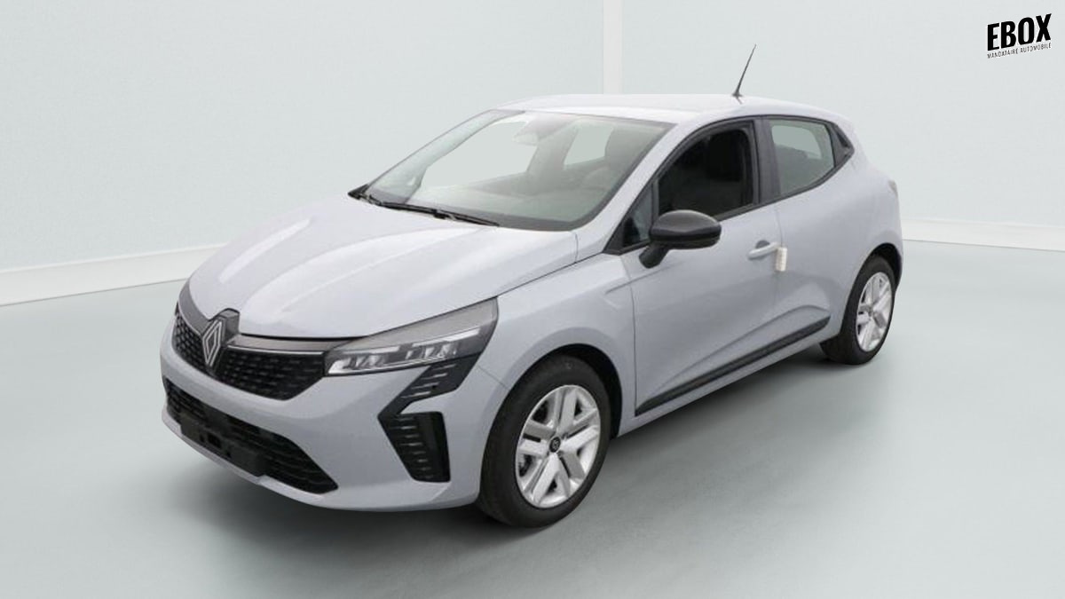 355639_p2 - RENAULT - CLIO - 2025 - photo 1
