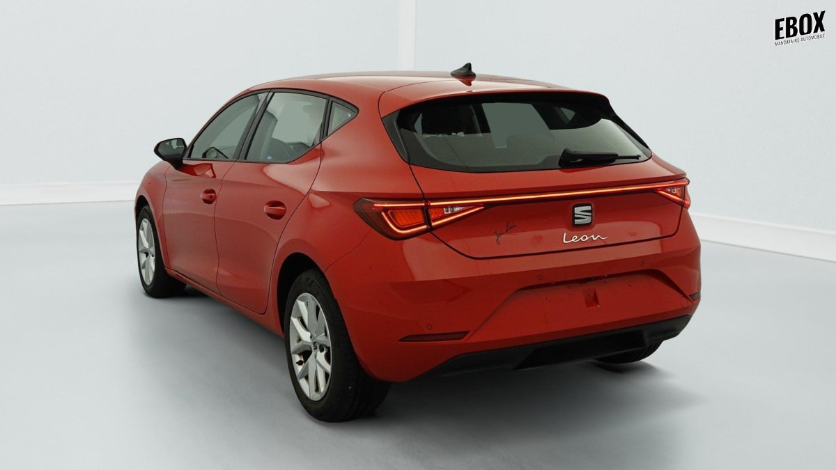 351783_p2 - SEAT - LEON - 2022 - photo 5