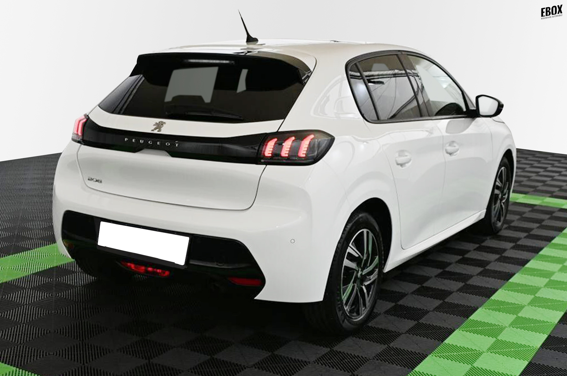 18351_p35 - PEUGEOT - 208 - 2023 - photo 4